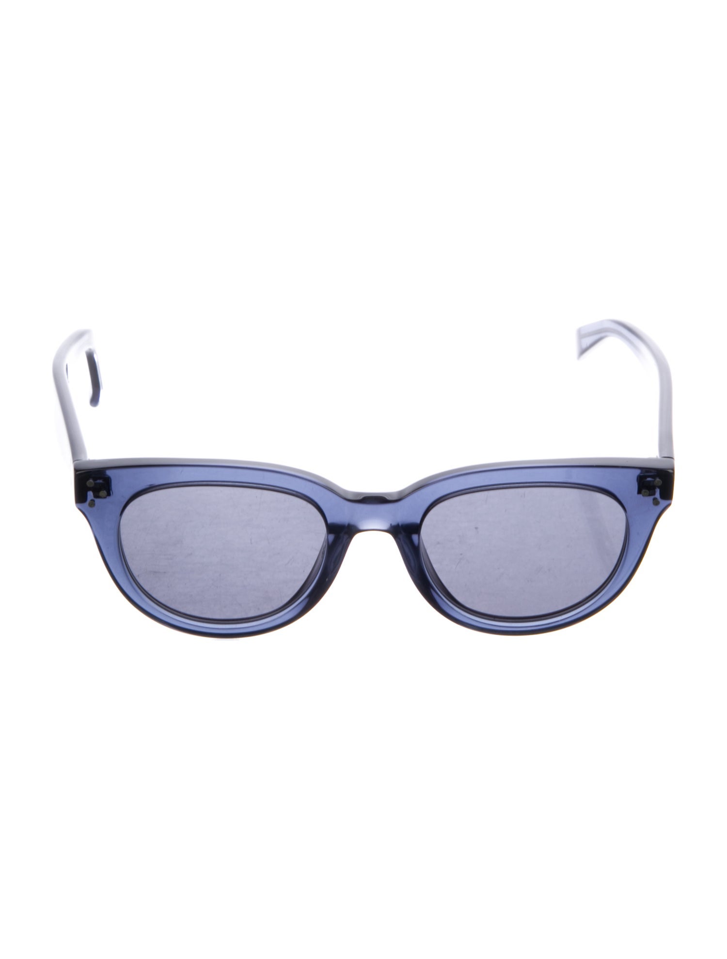Celine Wayfarer Tinted Sunglasses
