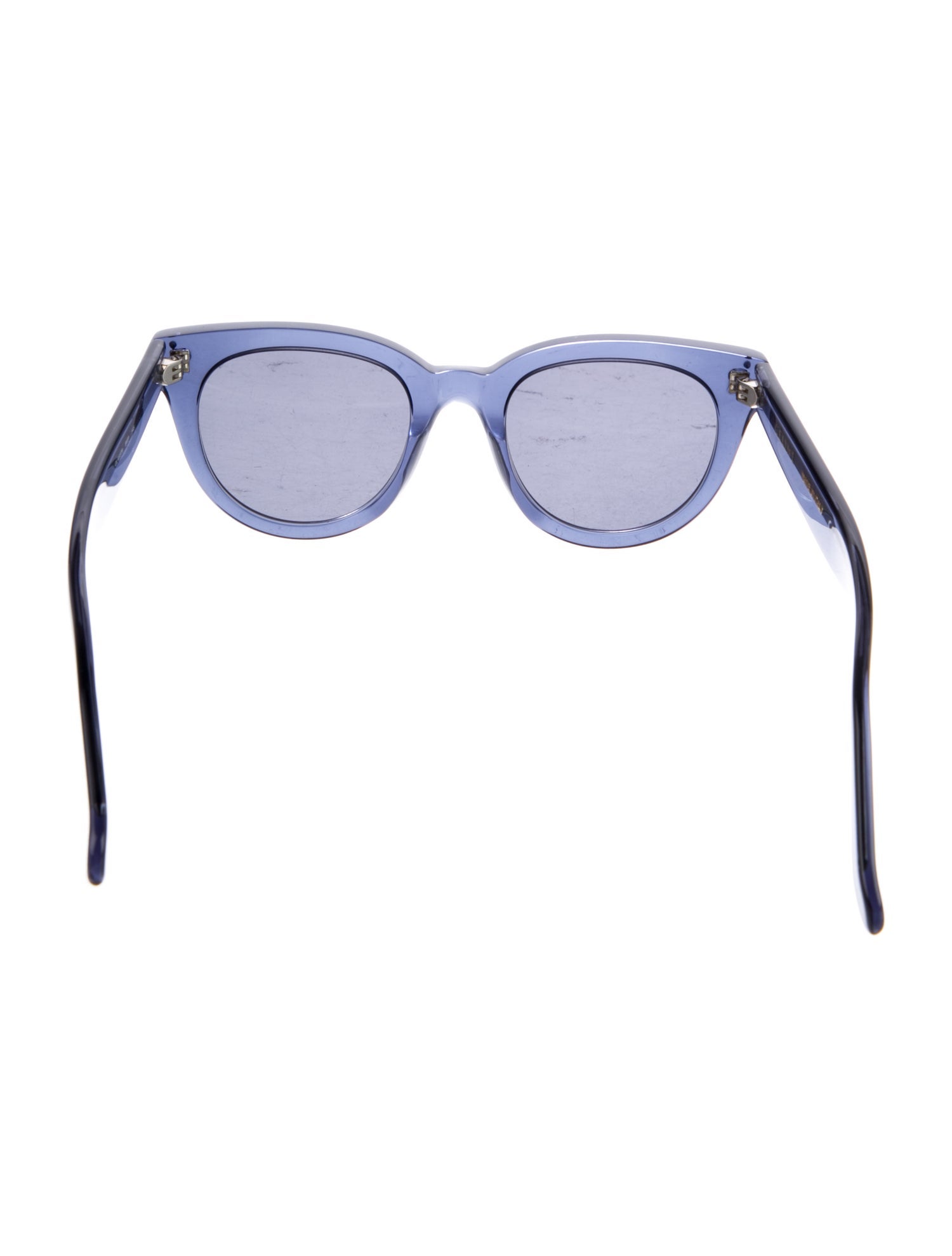 Celine Wayfarer Tinted Sunglasses