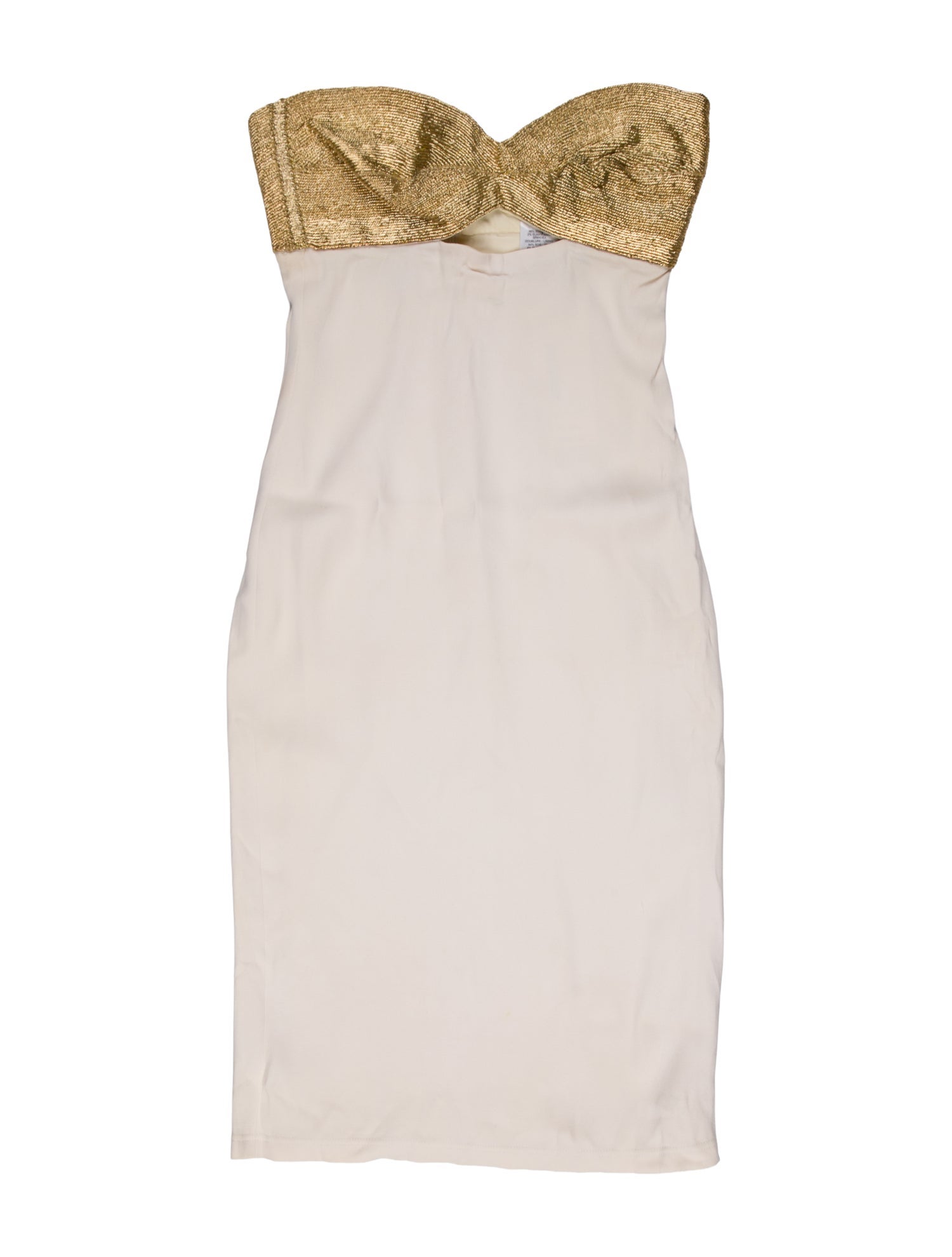 Celine Vintage Mini Dress