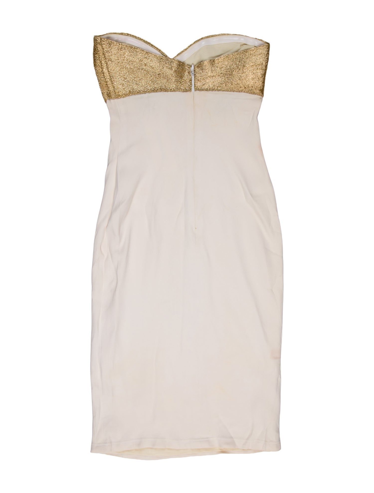 Celine Vintage Mini Dress