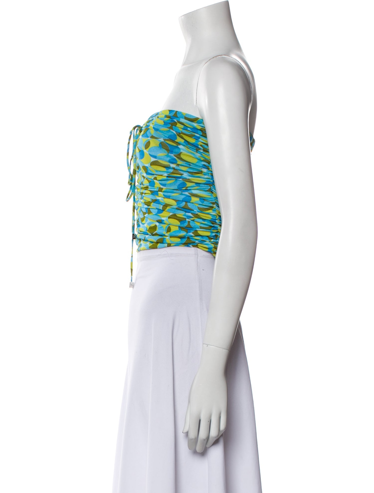 Celine Vintage Late 1990's - Early 2000's Crop Top