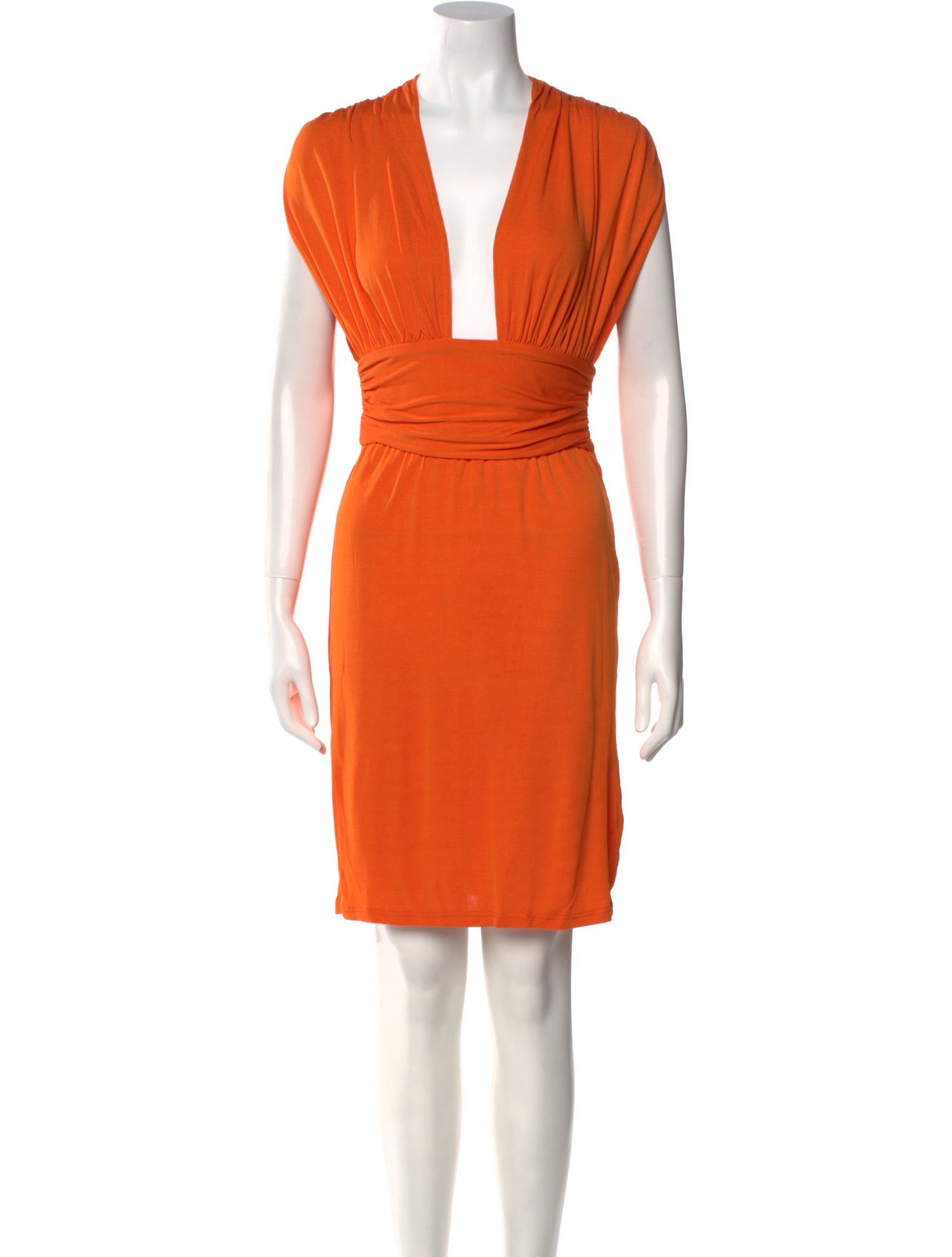 Celine Vintage Knee-Length Dress