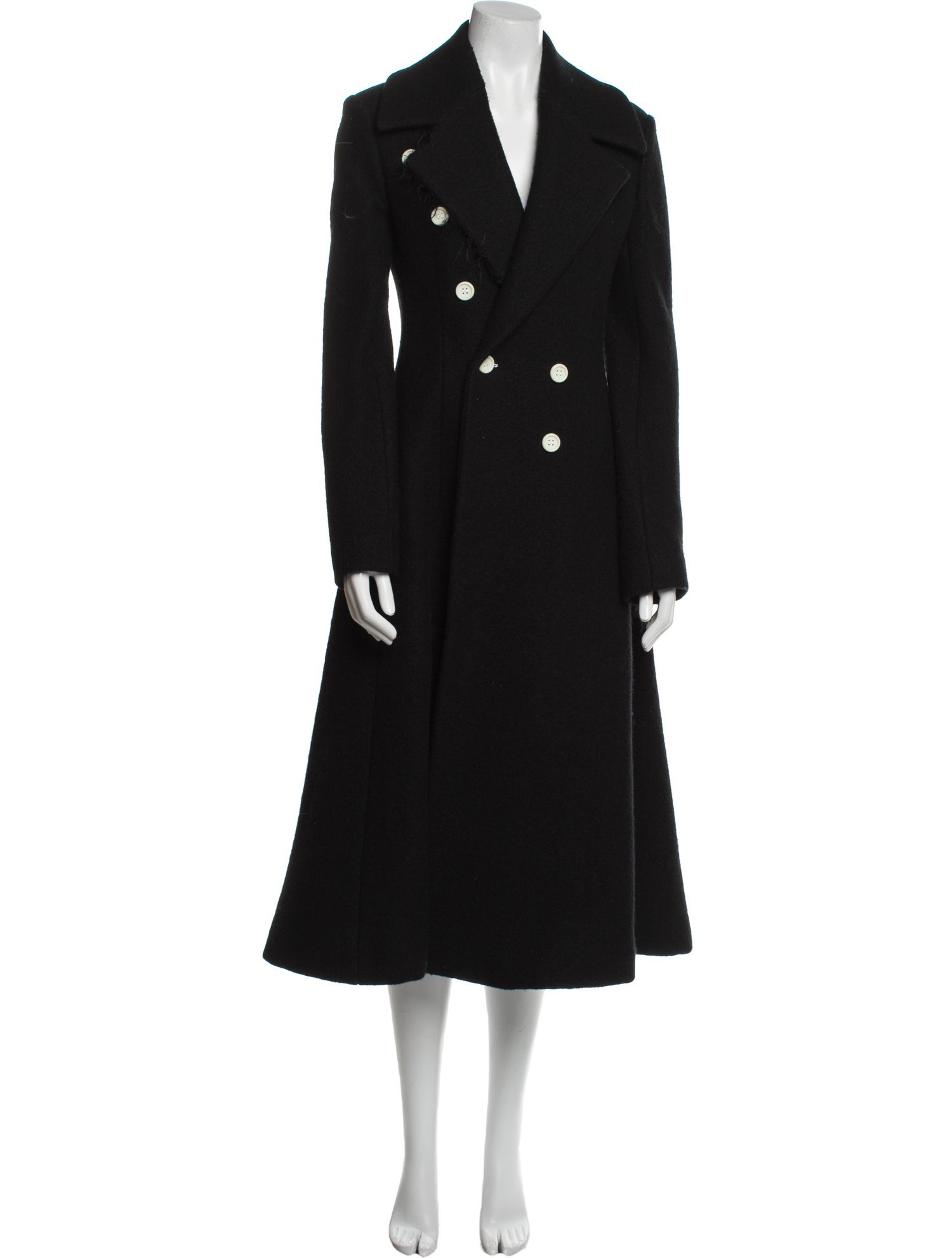 Celine Vintage 2014 Peacoat