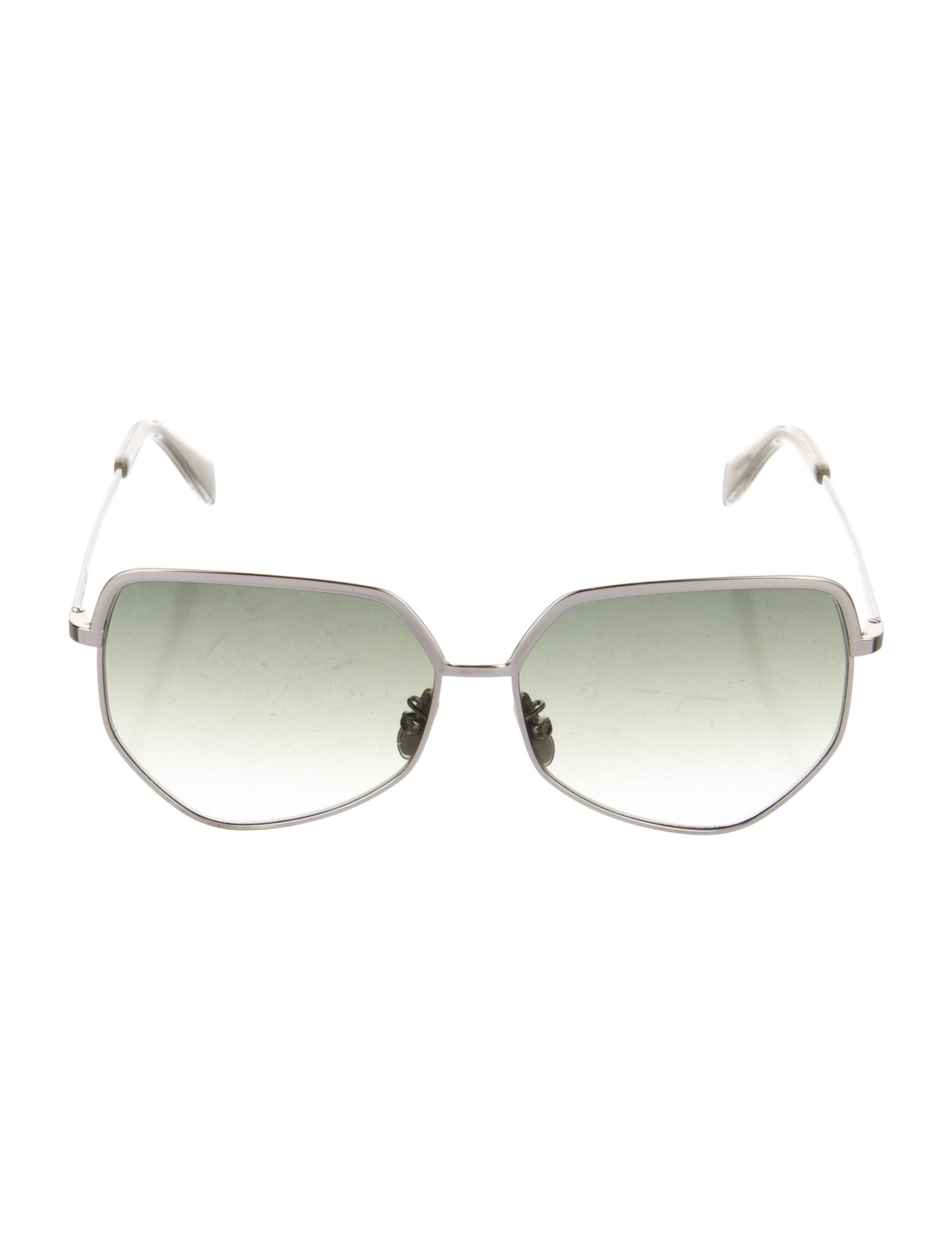 Celine Oversize Gradient Sunglasses