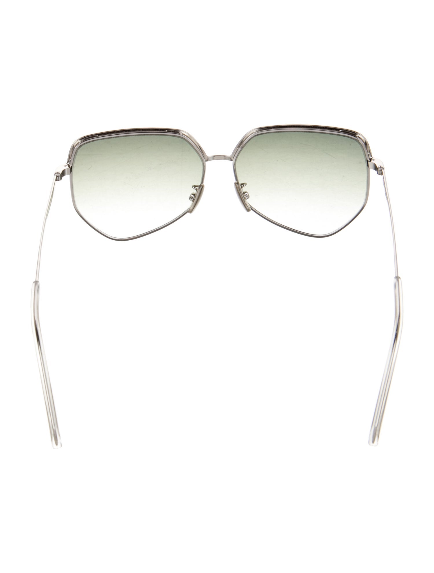 Celine Oversize Gradient Sunglasses