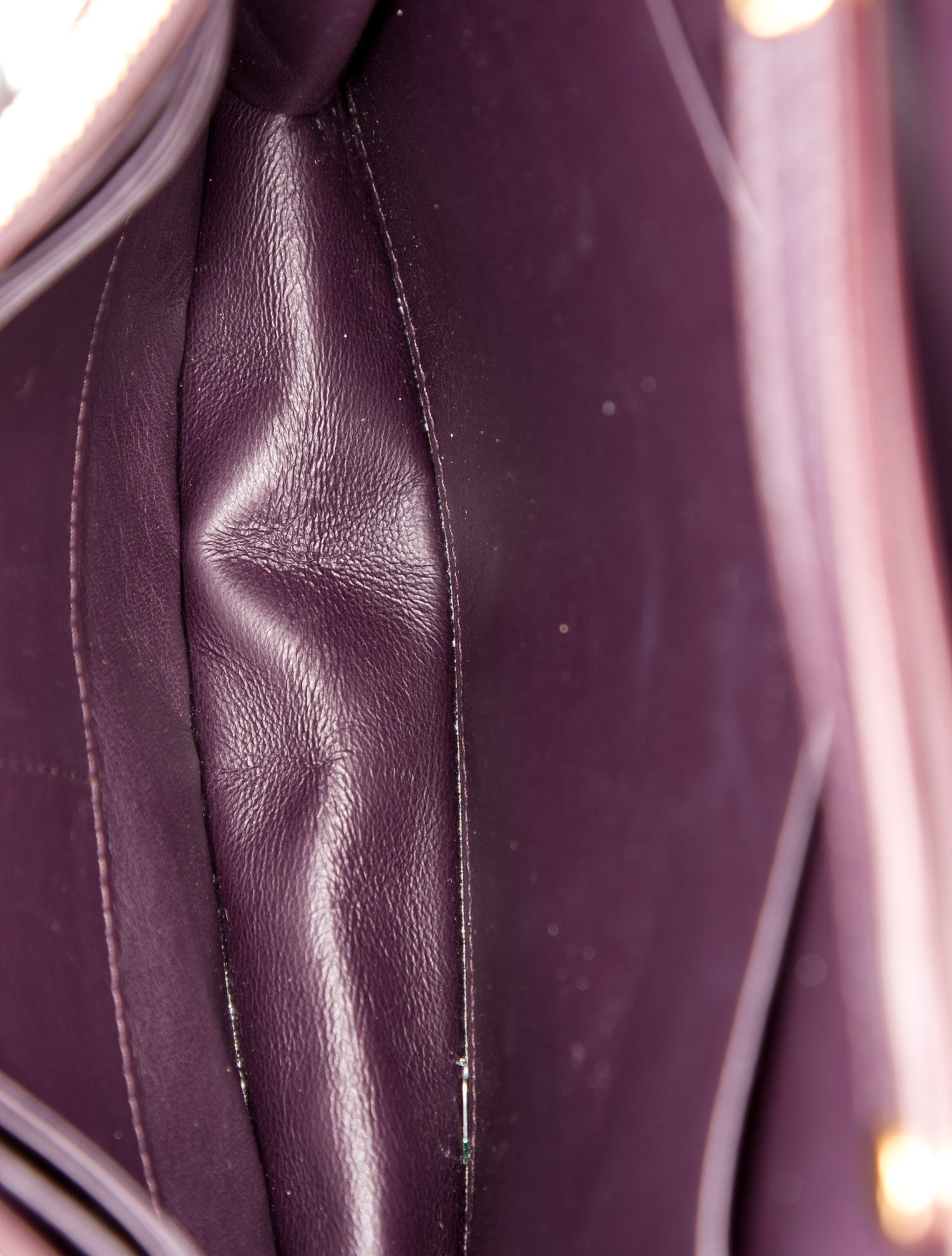 Celine Leather Frame