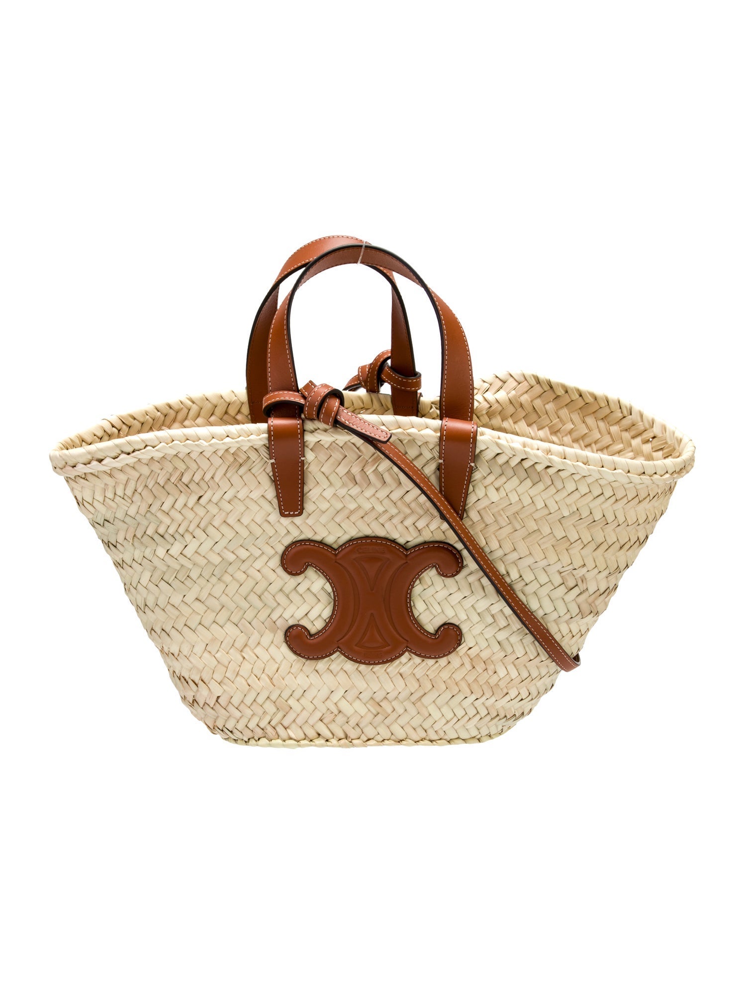 Celine Triomphe Classic Panier Teen 2024