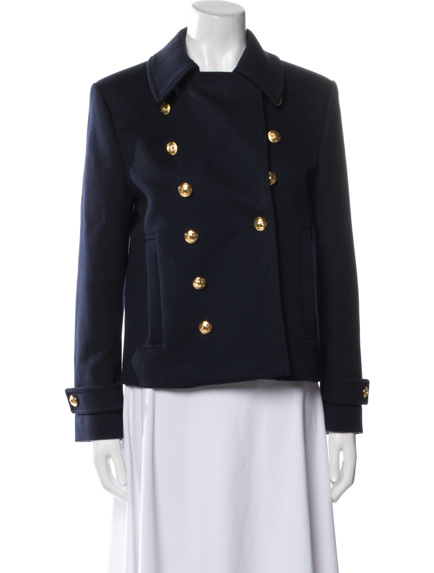 Celine Wool Jacket w/ Tags