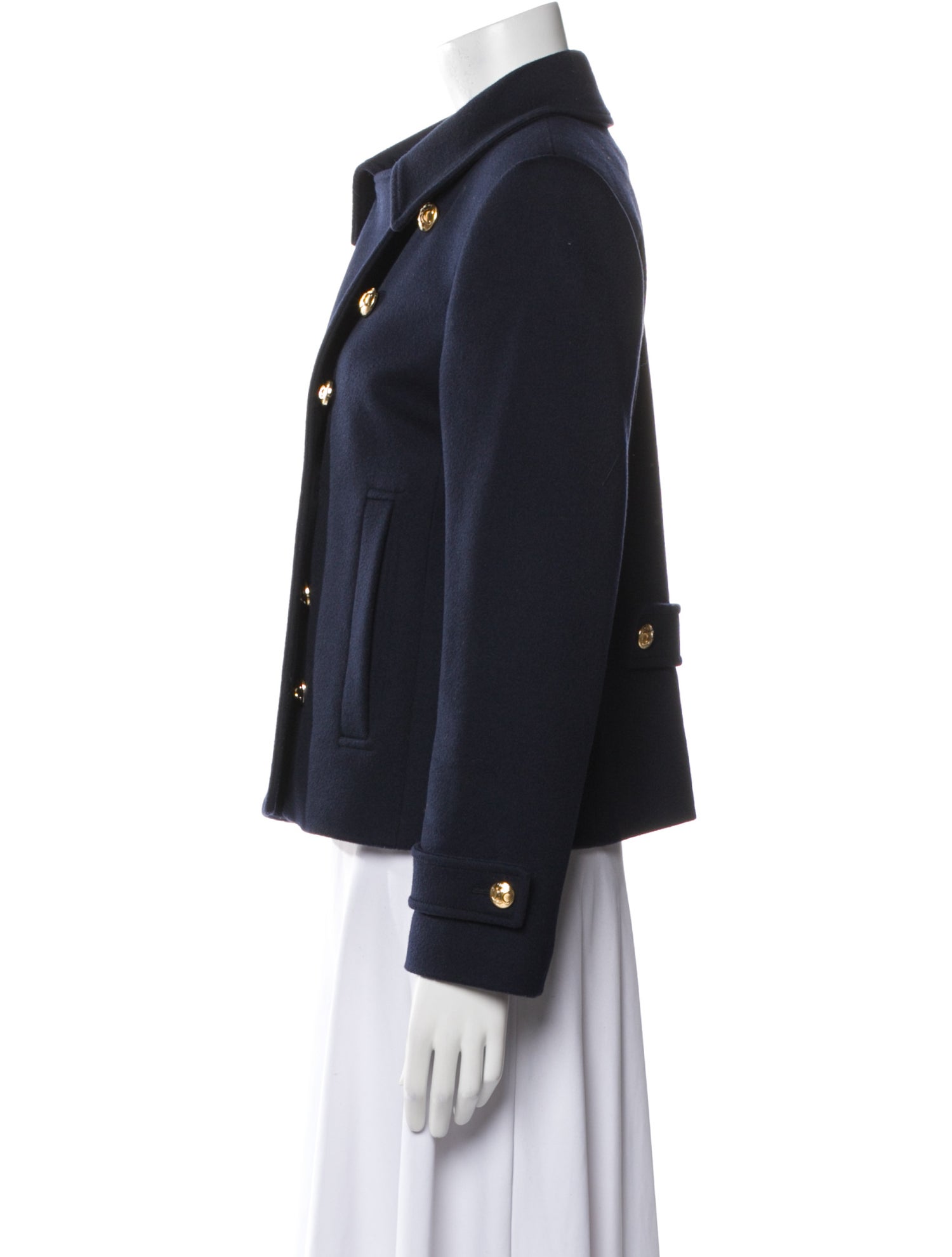 Celine Wool Jacket w/ Tags