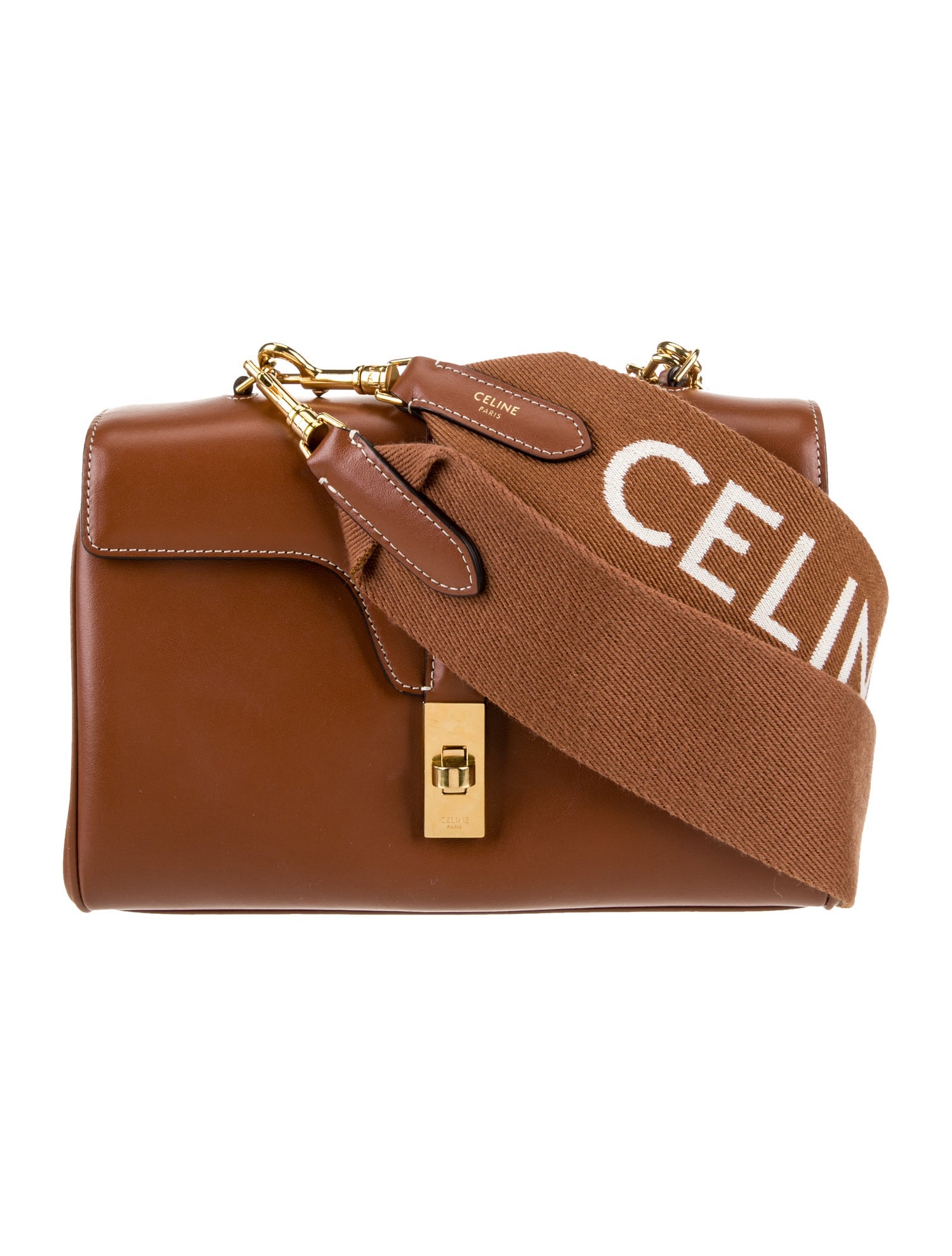 Celine Leather Soft 16 Teen 2022