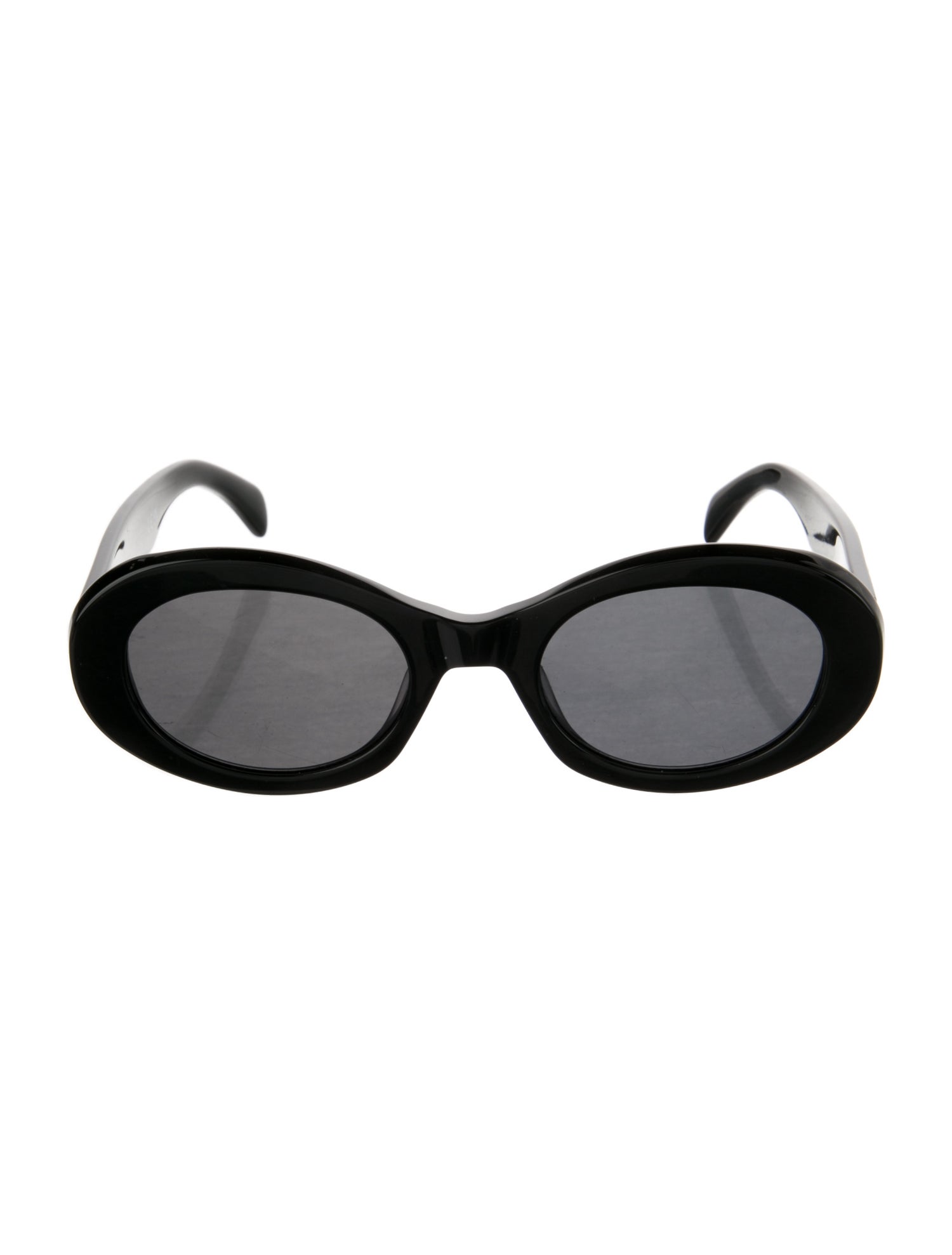 Celine Oversize Tinted Sunglasses
