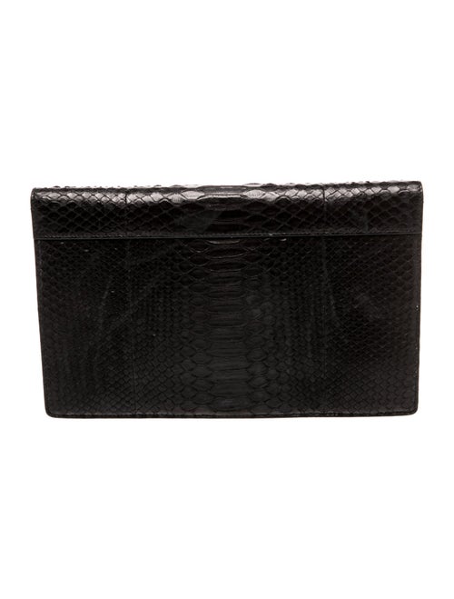 Celine Snakeskin Diamond