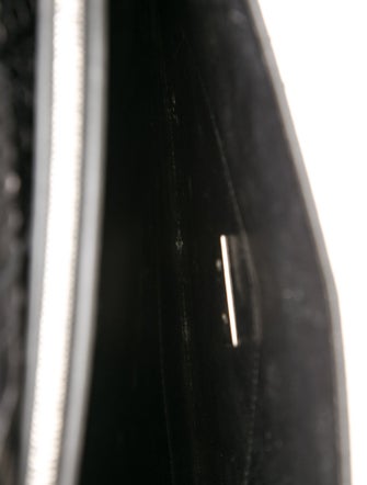 Celine Snakeskin Diamond