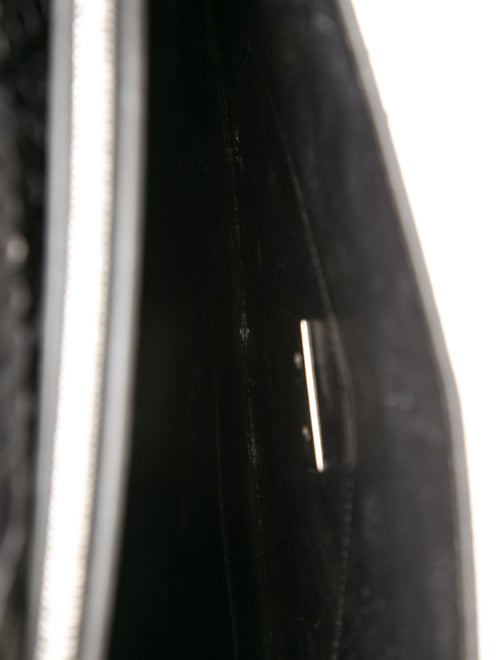 Celine Snakeskin Diamond