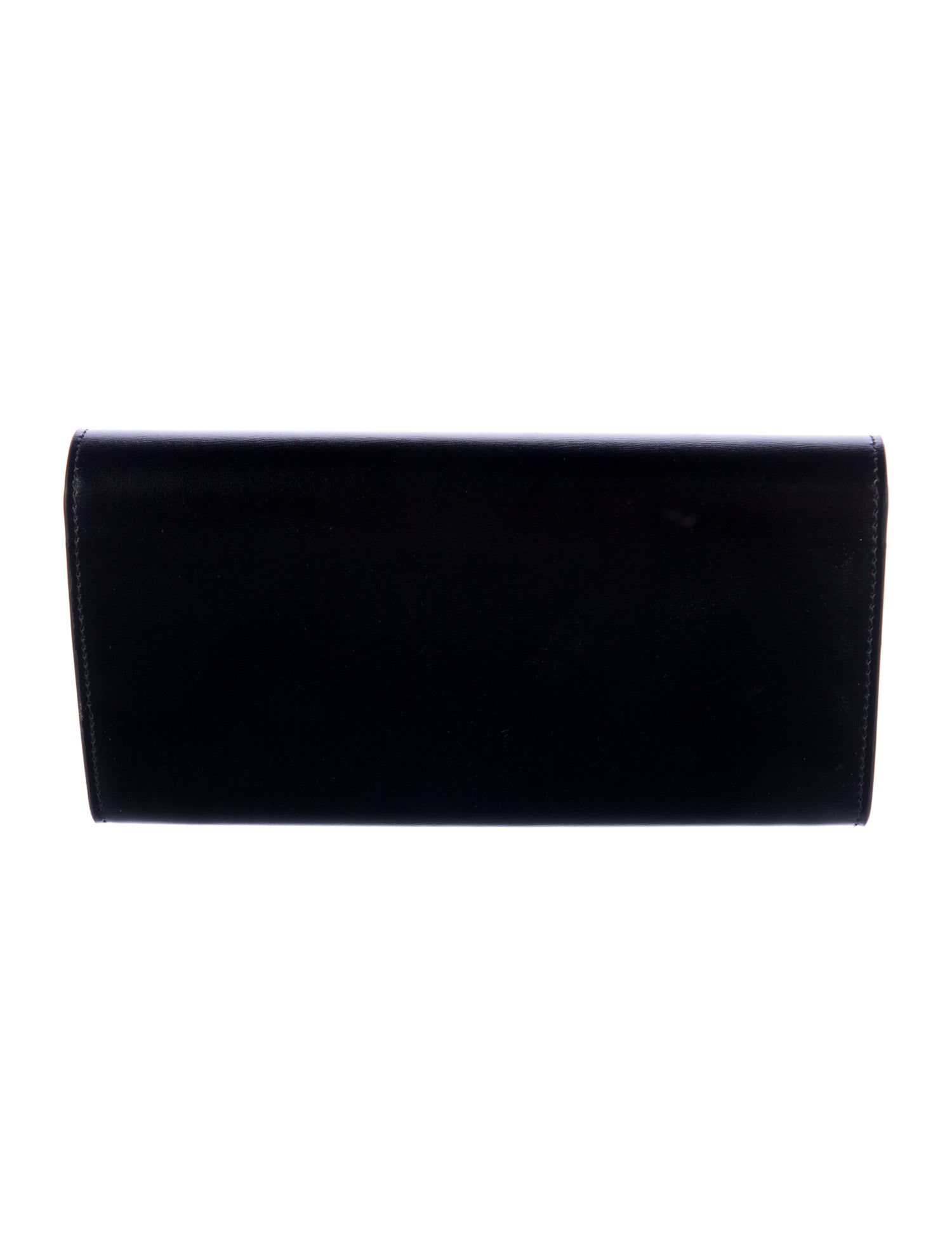 Celine 2024 Triomphe Continental Wallet