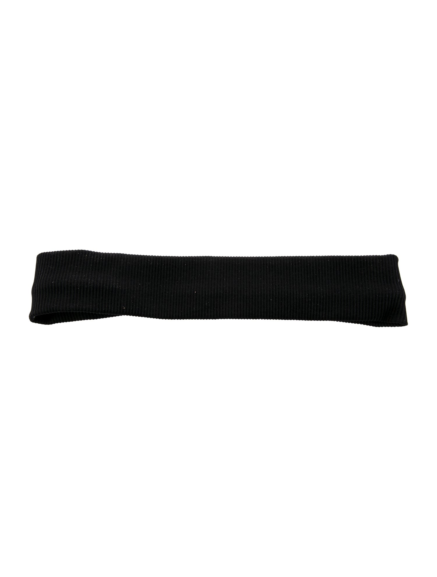 Celine Celine Black Headband