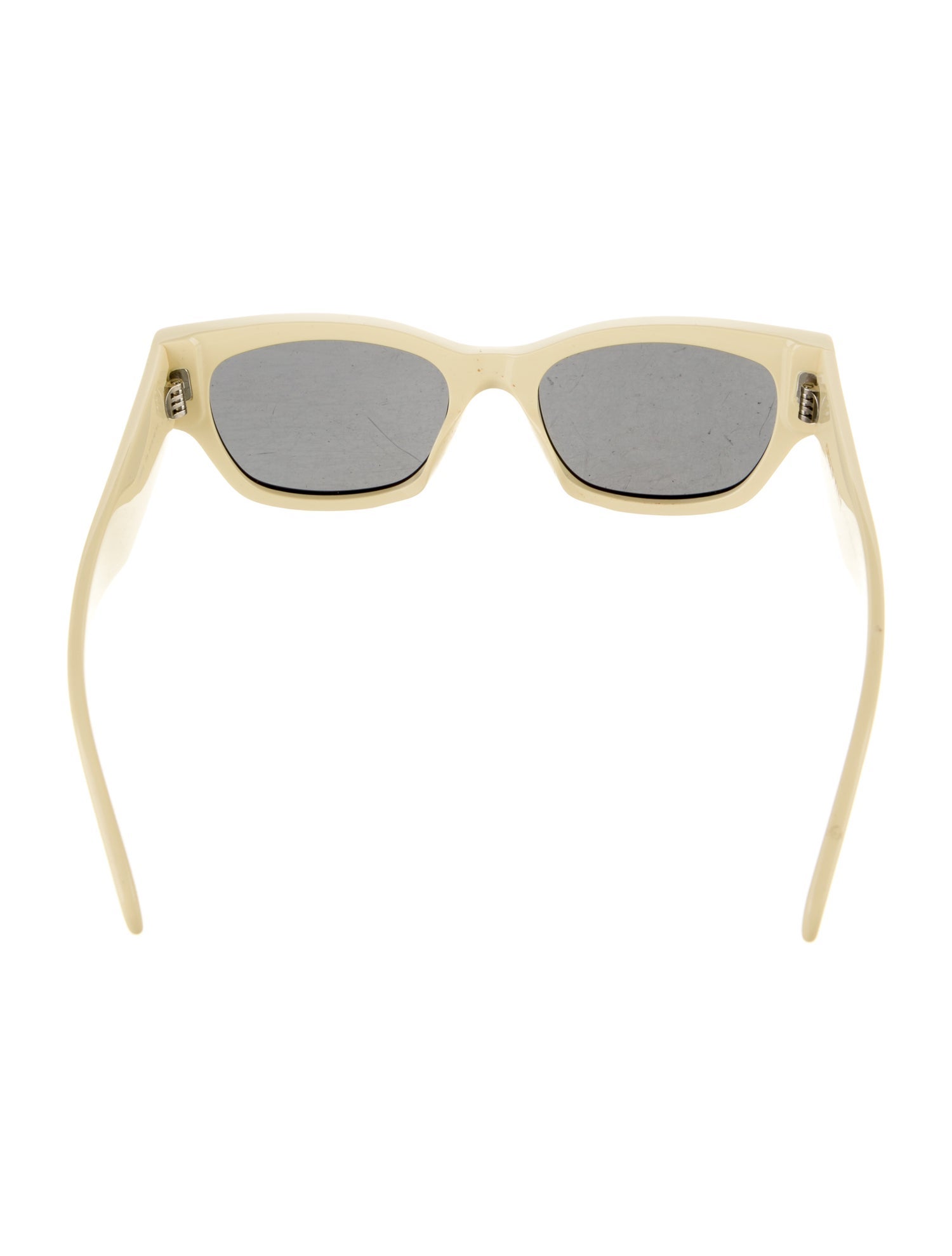Celine Square Tinted Sunglasses