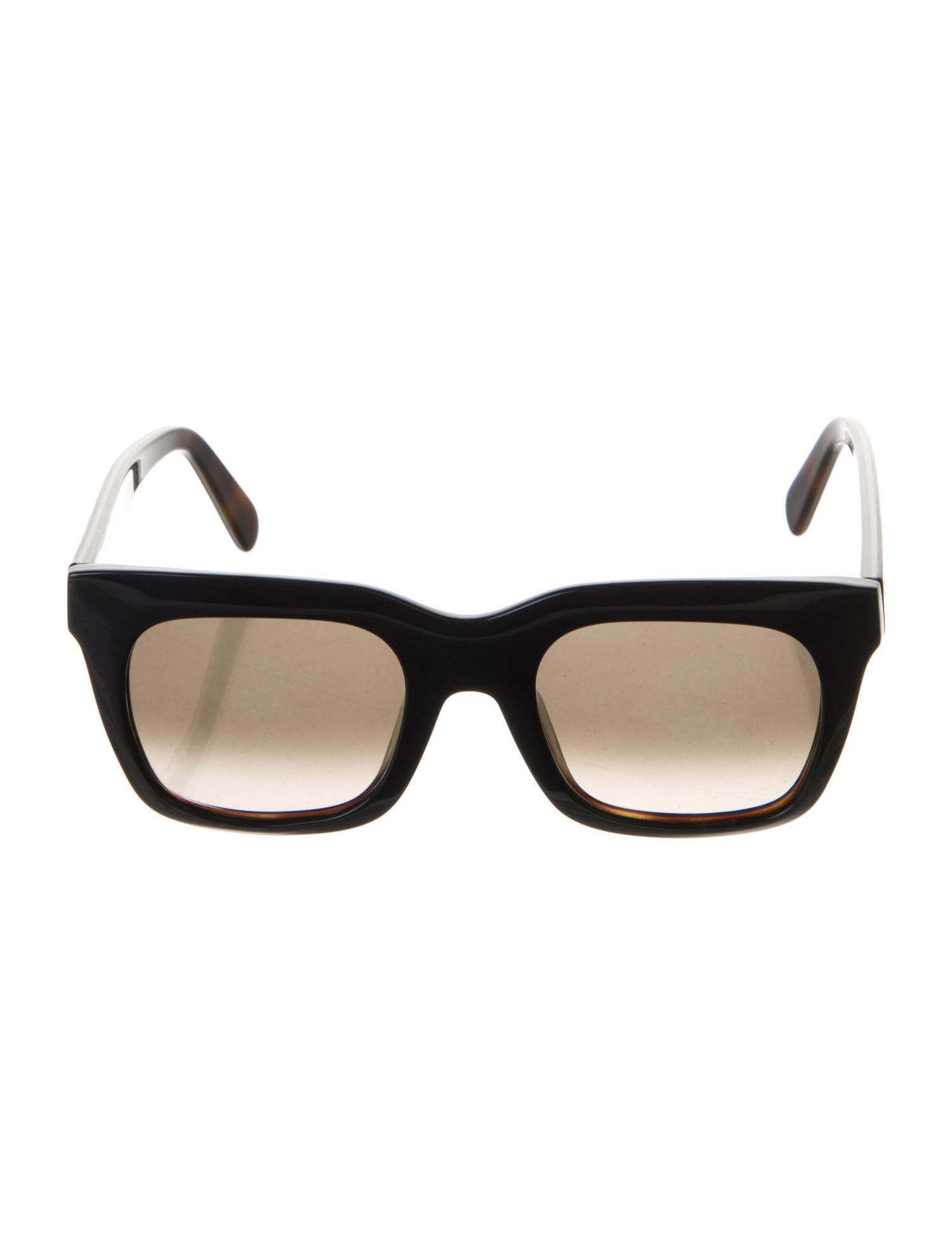 Celine Square Gradient Sunglasses