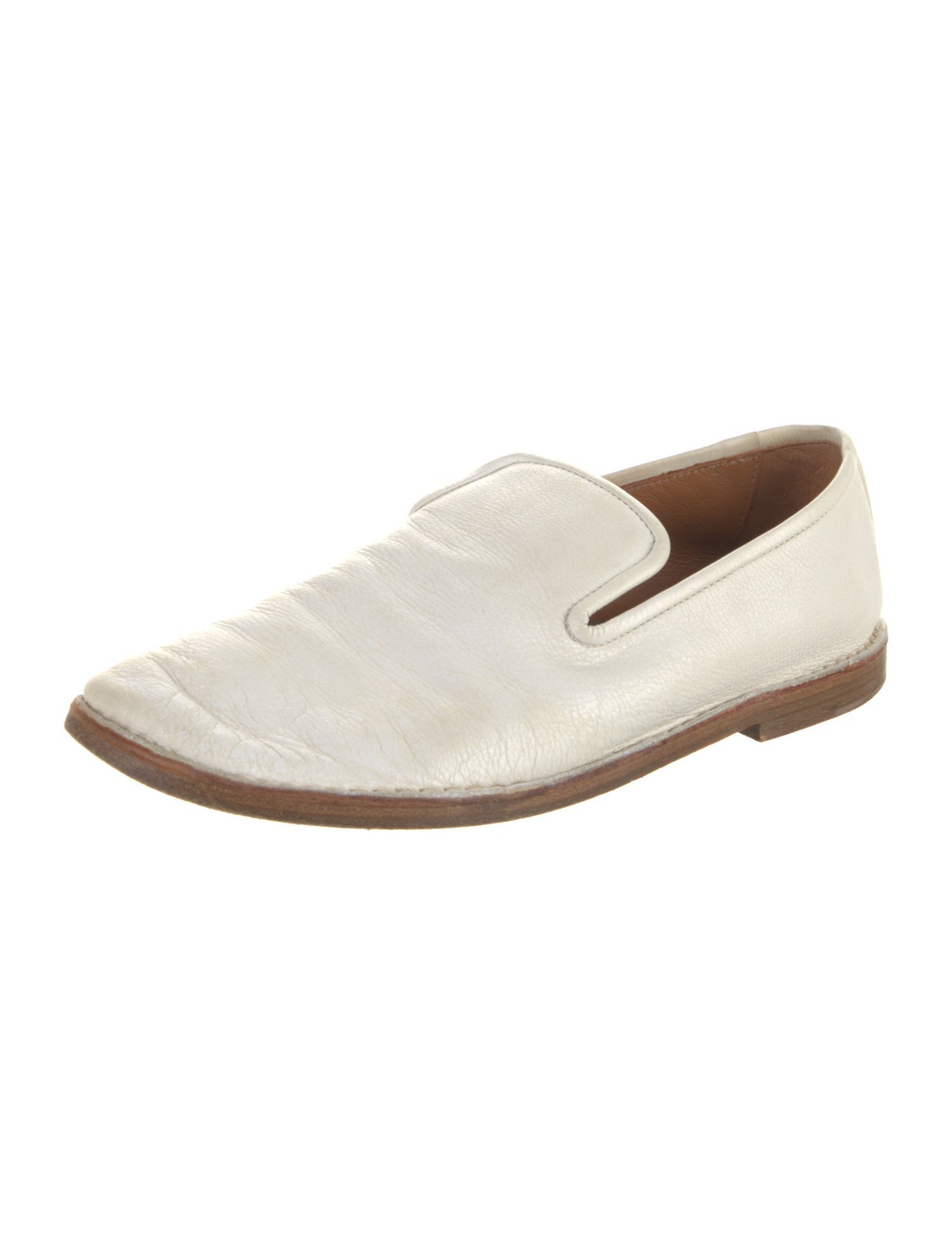 Celine Leather Loafers