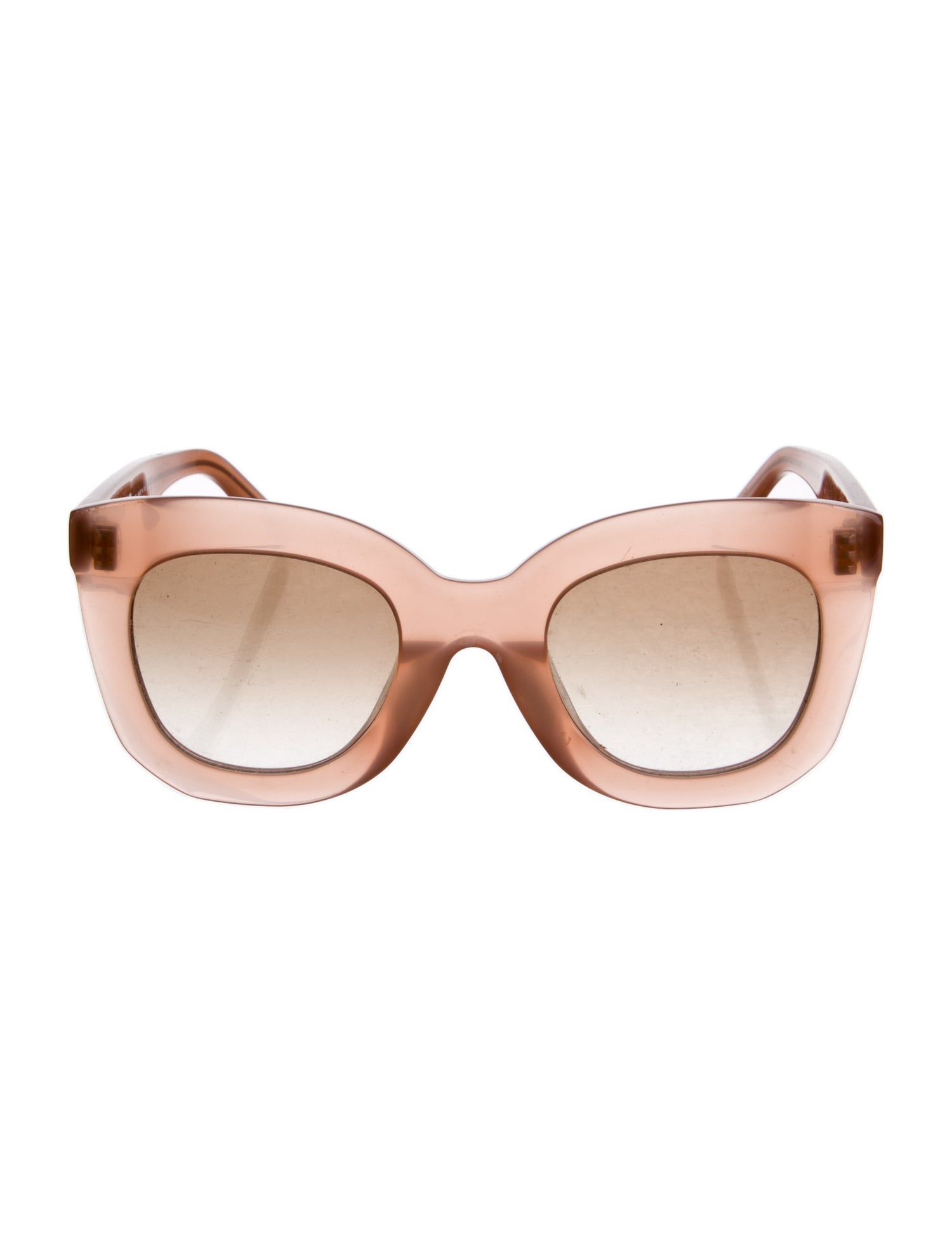 Celine Oversize Gradient Sunglasses