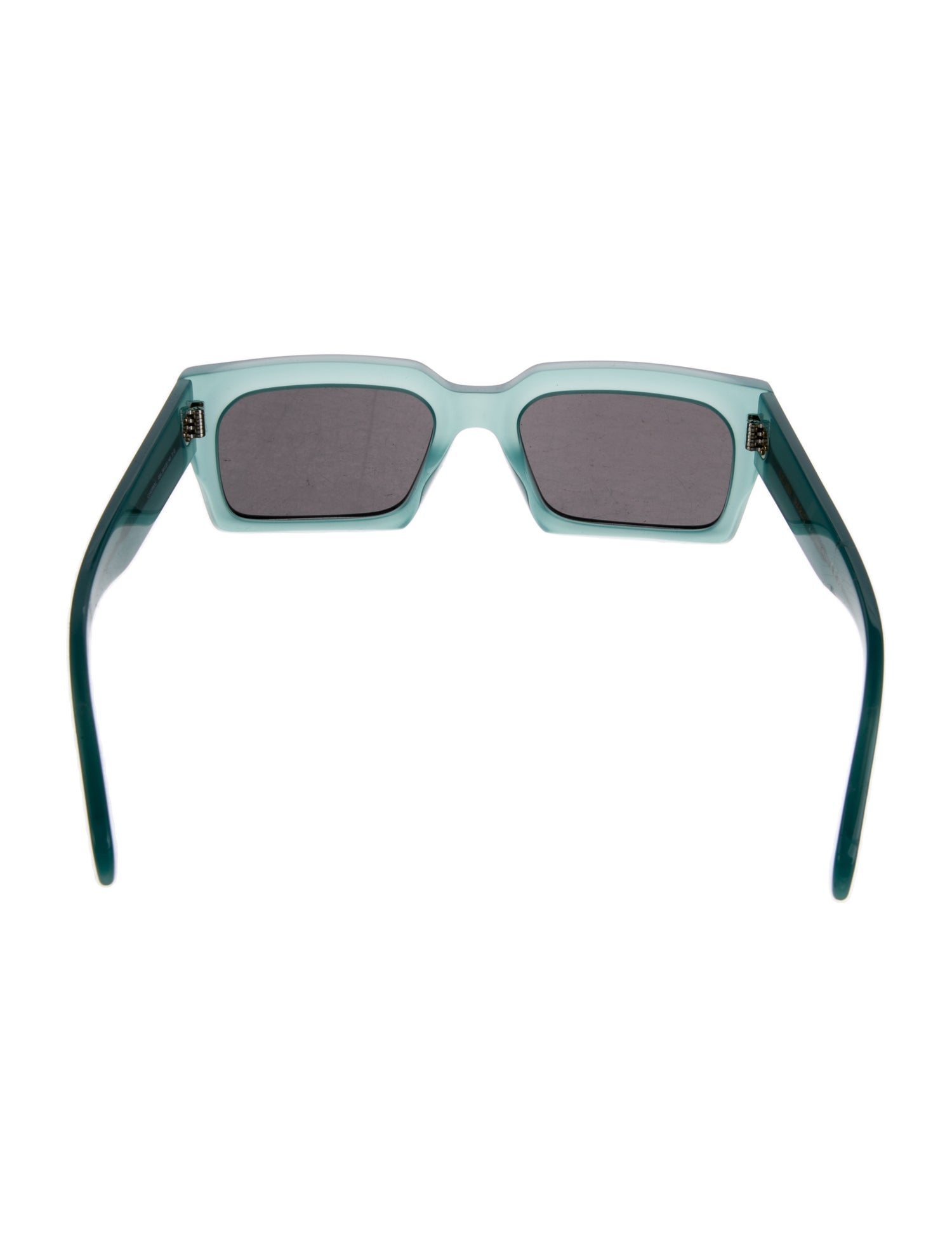 Celine Square Tinted Sunglasses w/ Tags