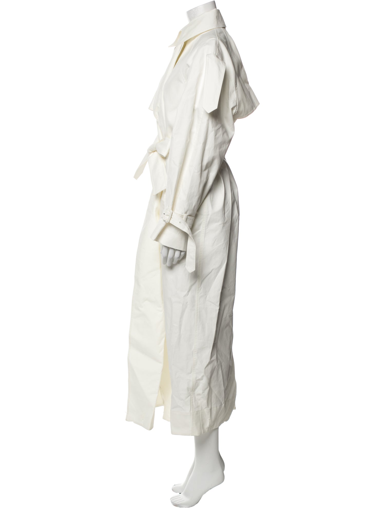 Celine Trench Coat