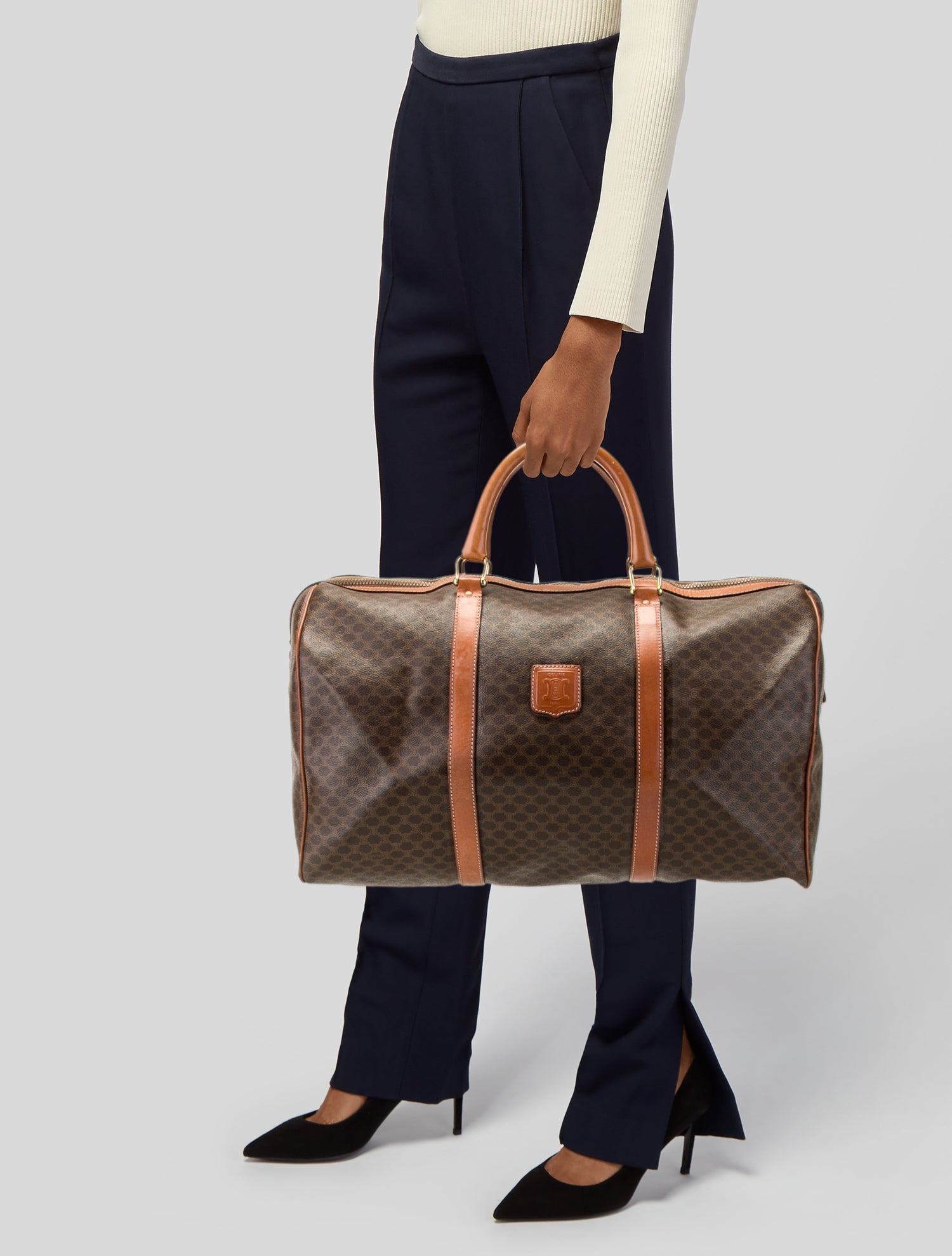 Celine Boston Vintage