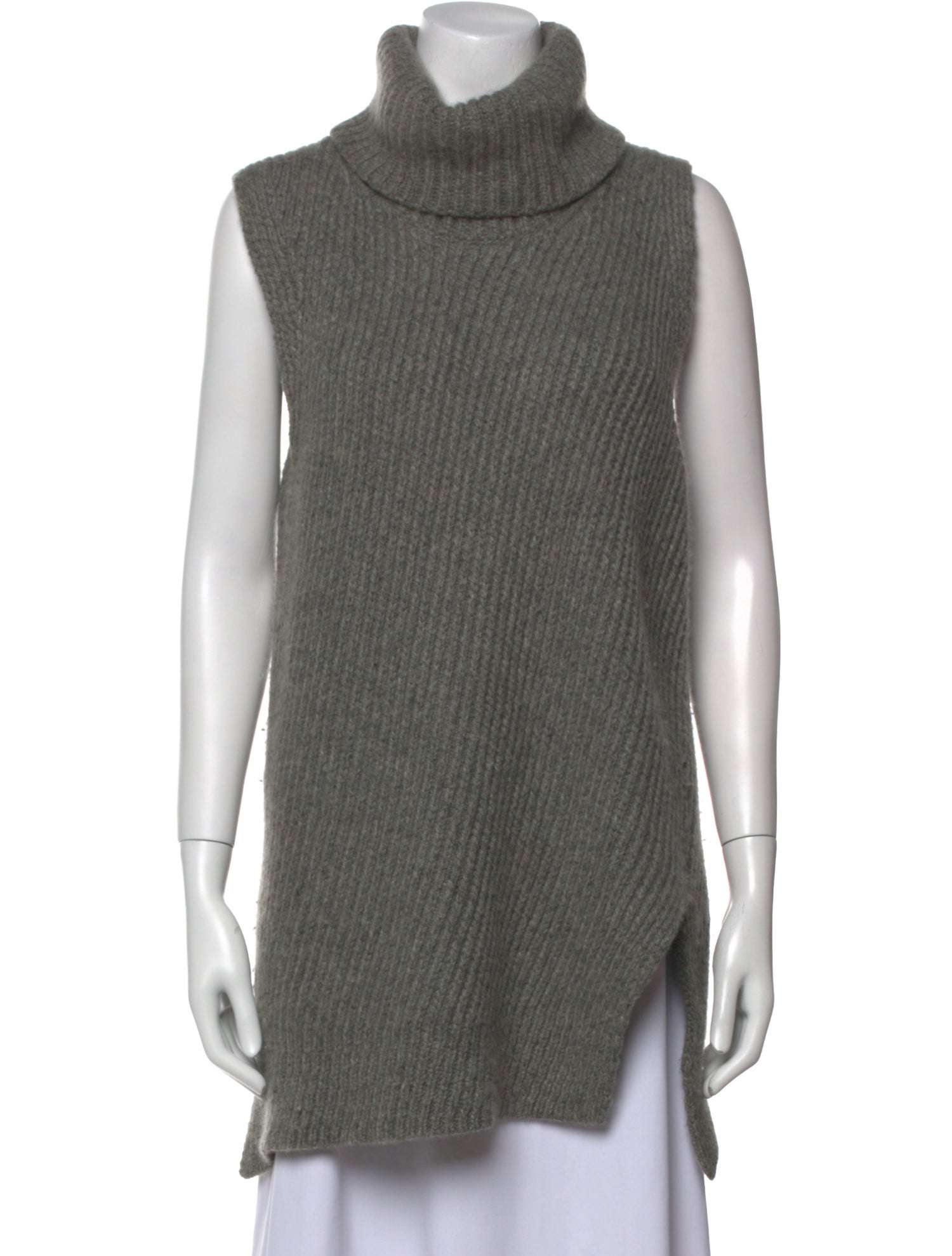 Celine Cashmere Turtleneck Sweater
