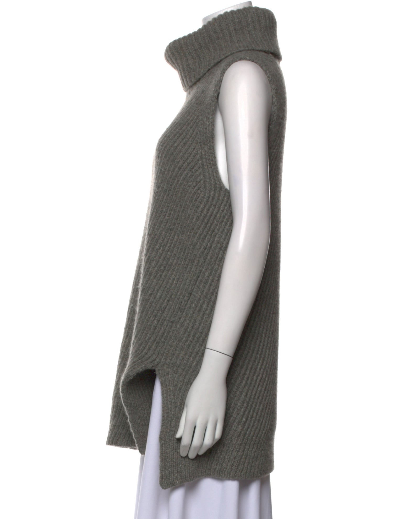 Celine Cashmere Turtleneck Sweater