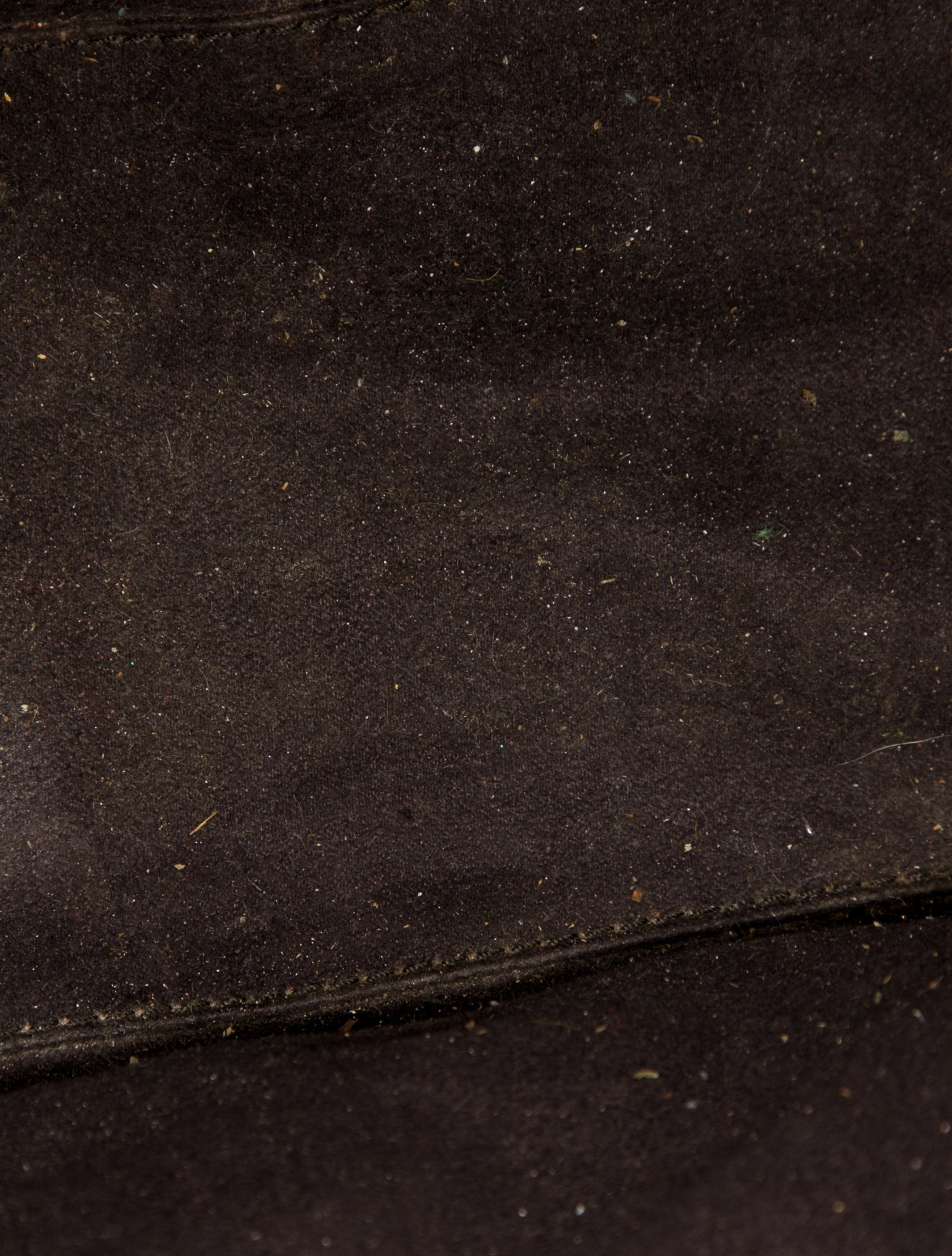 Celine Leather Luggage Micro