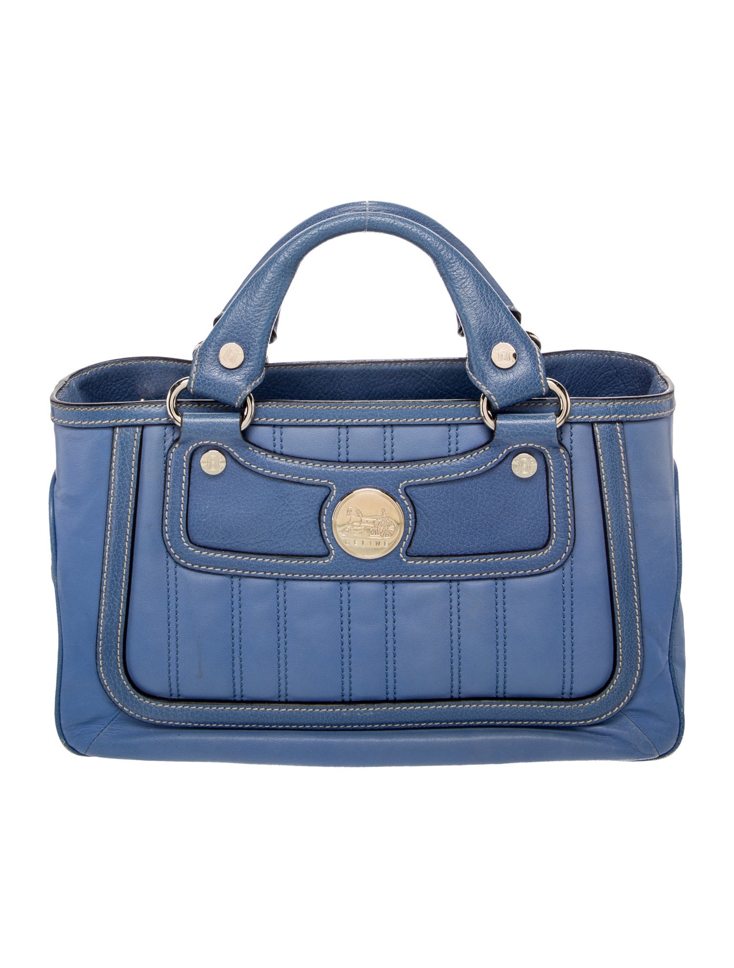 Celine Leather Boogie Vintage