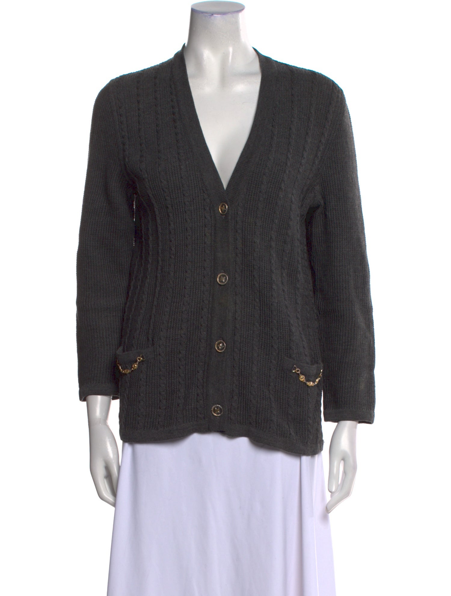 Celine Vintage 1970's Sweater