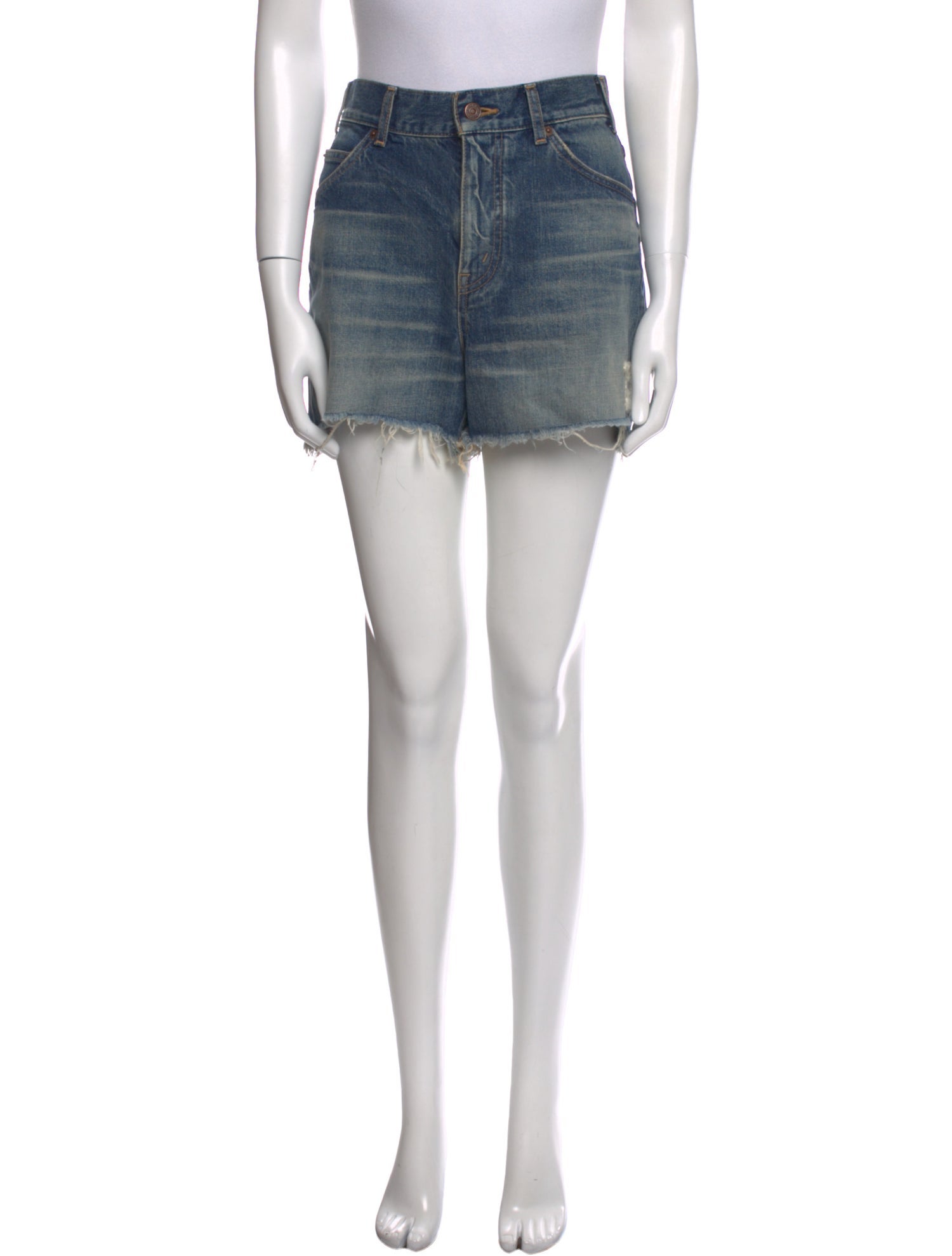 Celine 2024 Mini Shorts