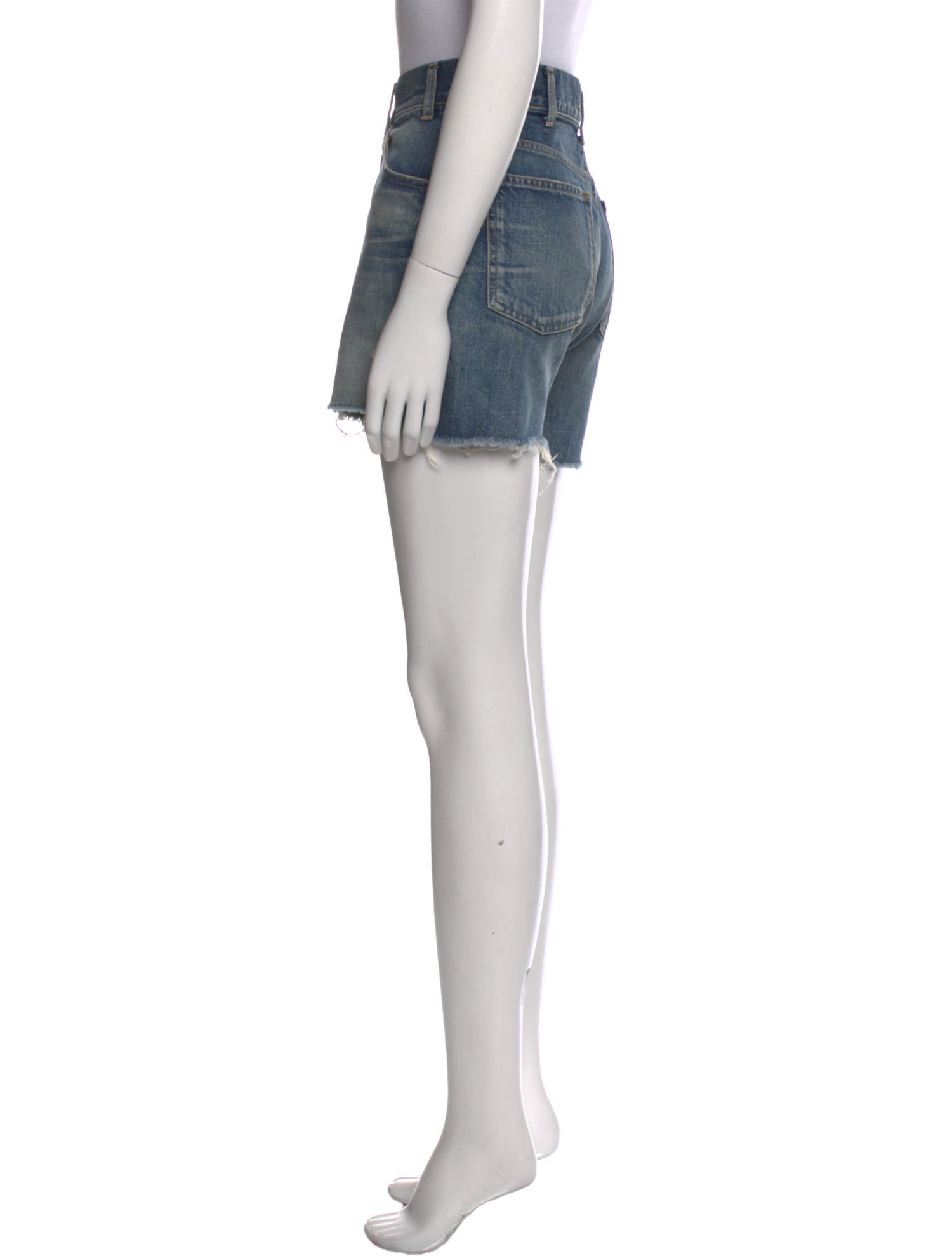 Celine 2024 Mini Shorts