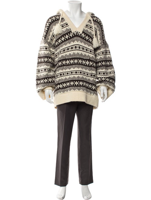 Celine 2021 Wool Cardigan