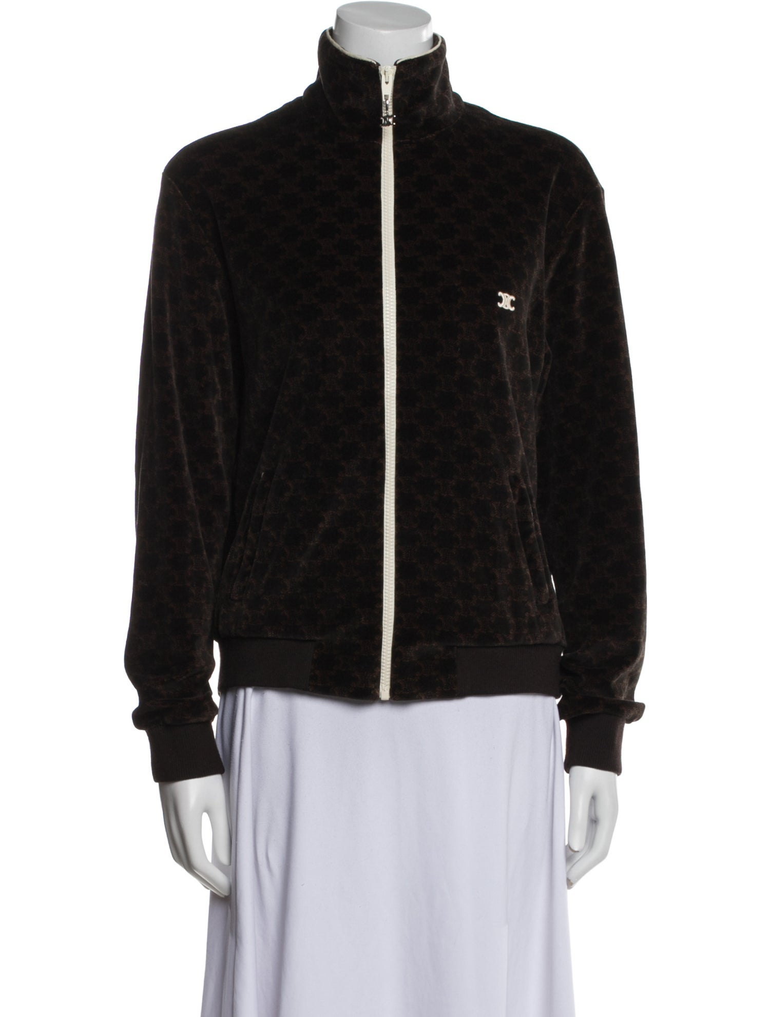 Celine Bomber Jacket