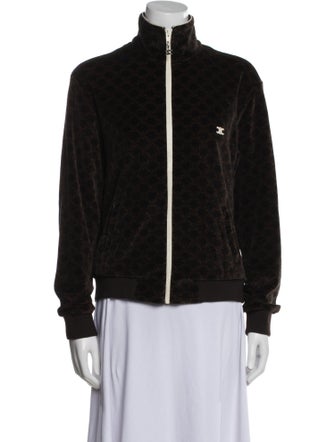 Celine Bomber Jacket