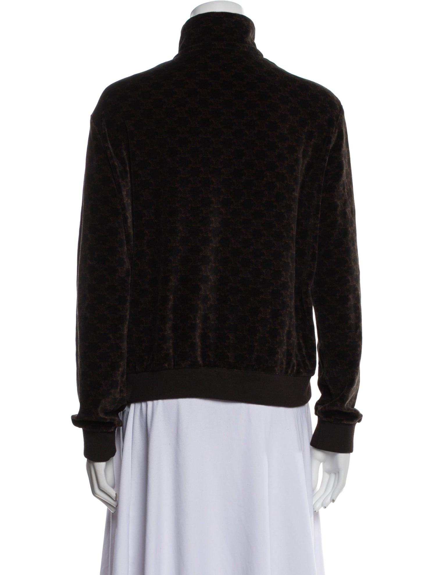 Celine Bomber Jacket