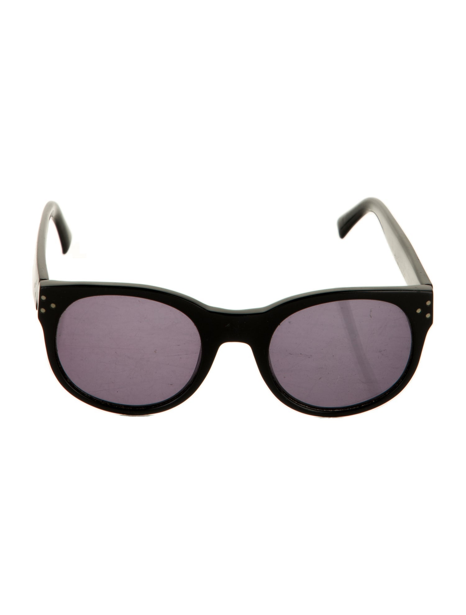 Celine Wayfarer Tinted Sunglasses