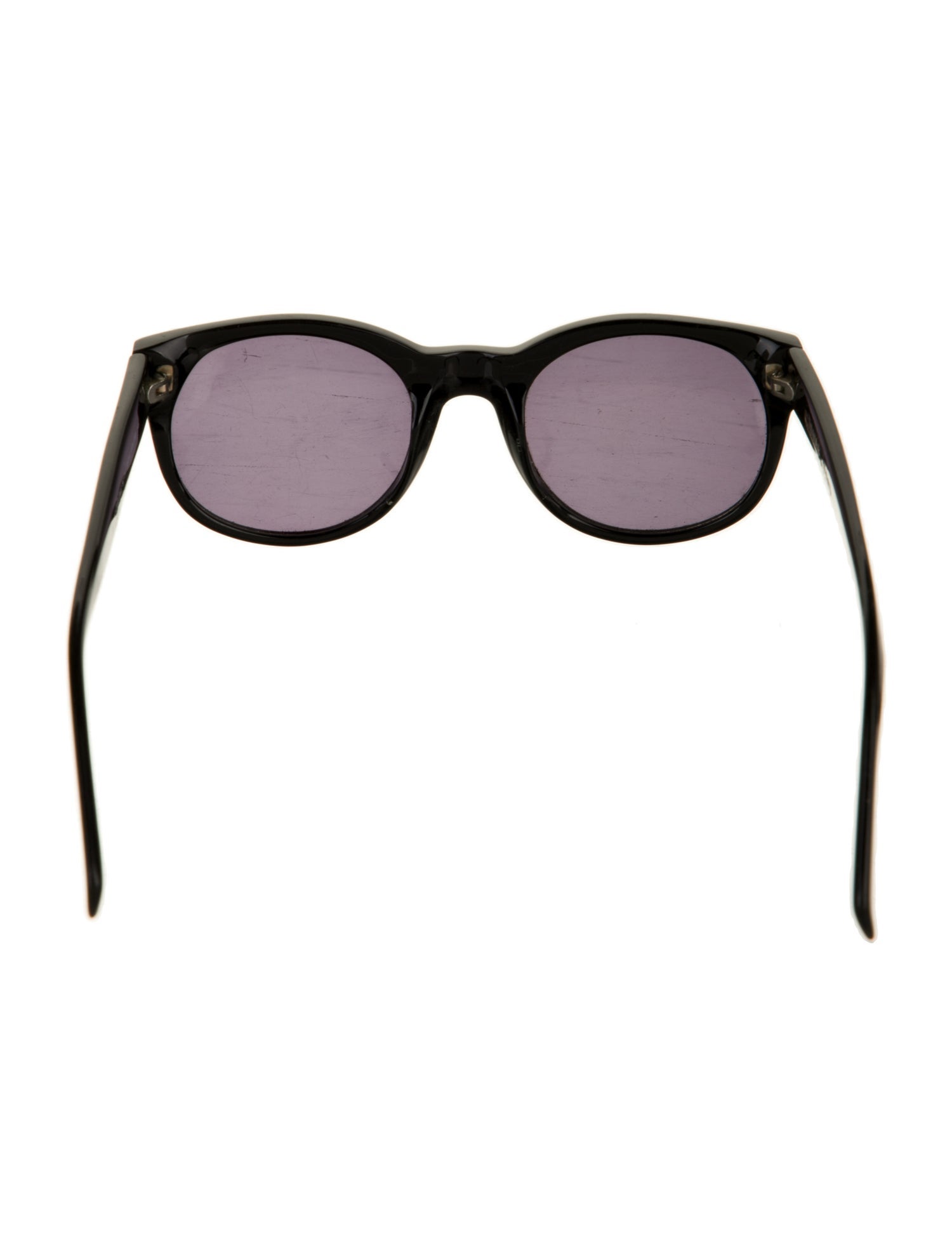 Celine Wayfarer Tinted Sunglasses