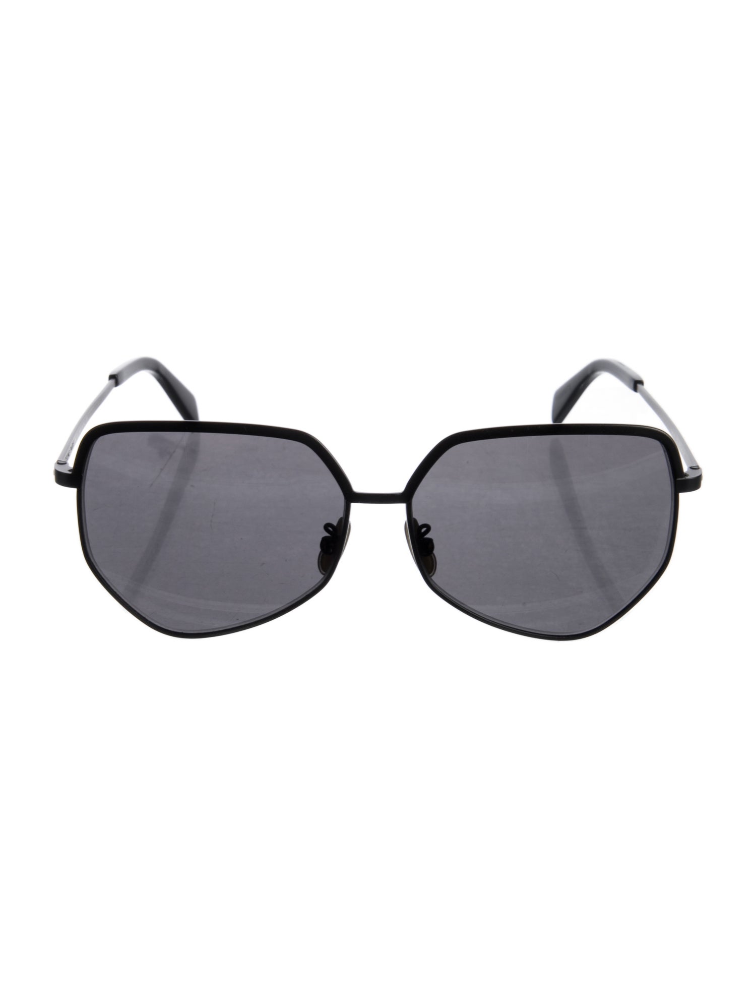 Celine Celine Aviator Sunglasses