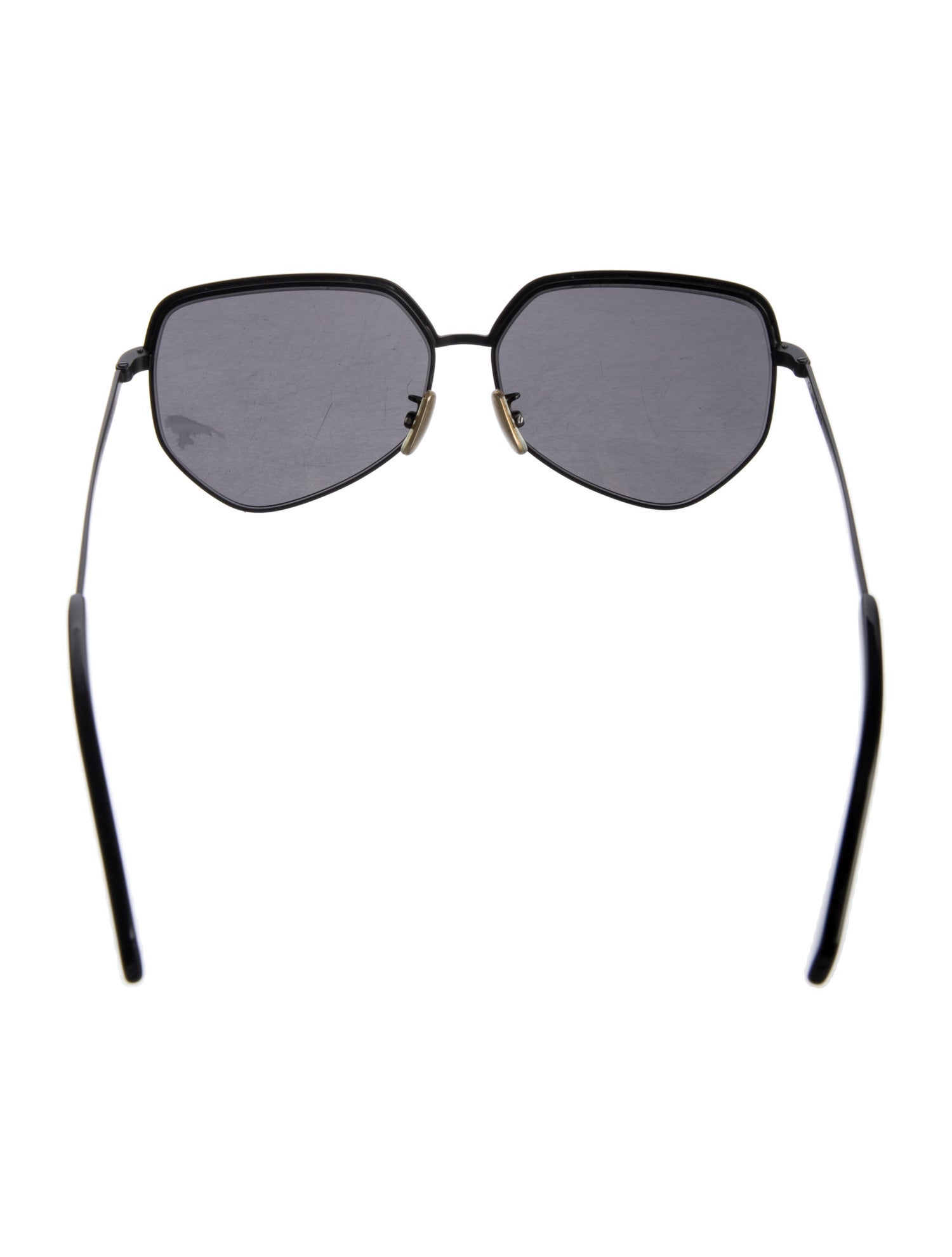 Celine Celine Aviator Sunglasses