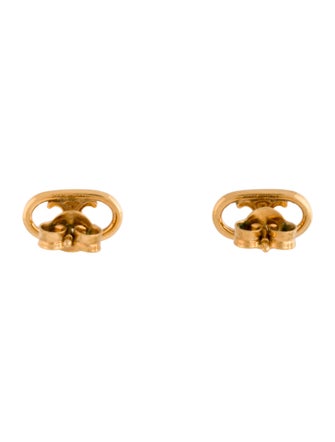 Celine Maillon Triomphe Stud Earrings