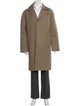 Celine 2021 MAC Overcoat