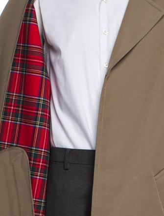 Celine 2021 MAC Overcoat