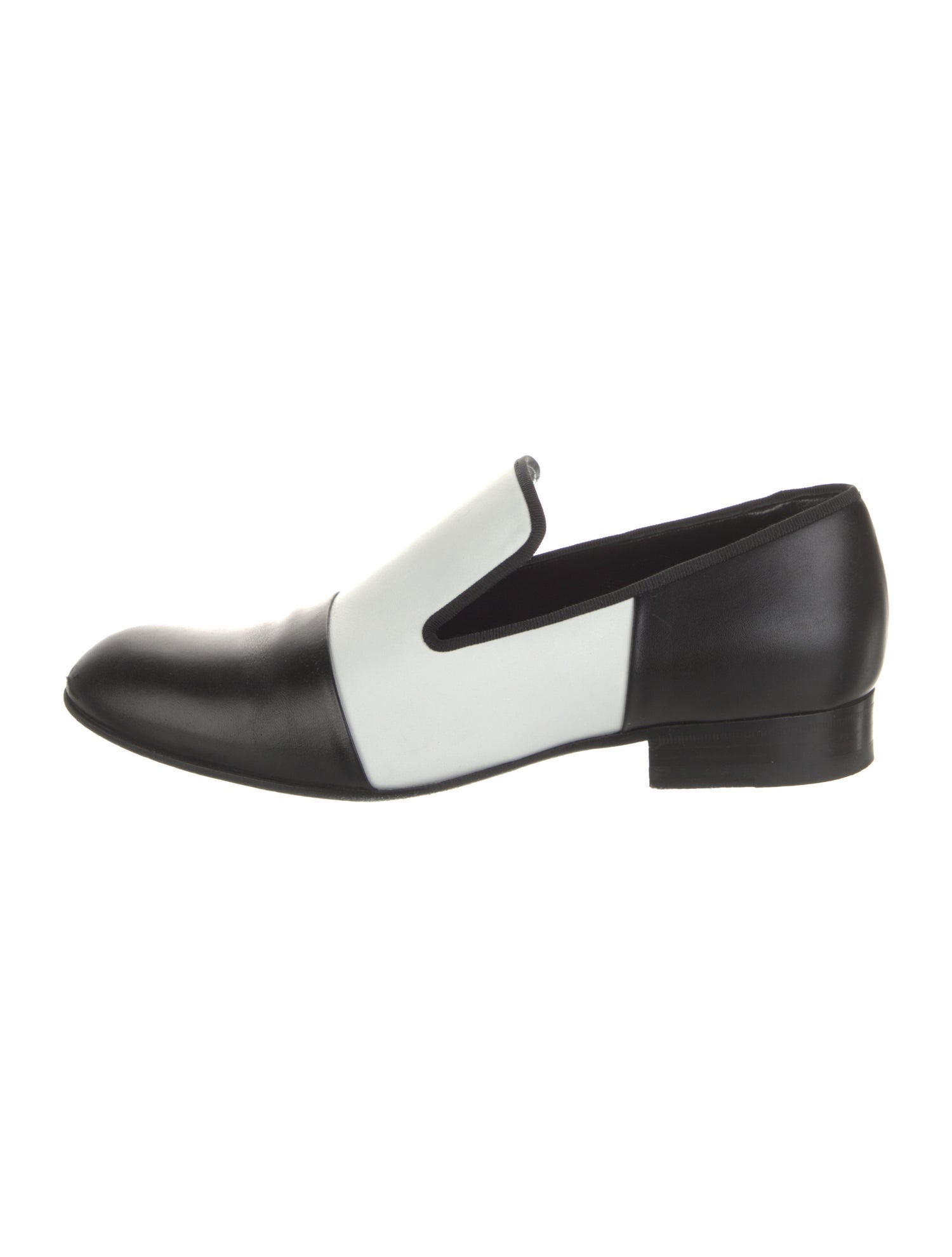 Celine 2010's Leather Loafers