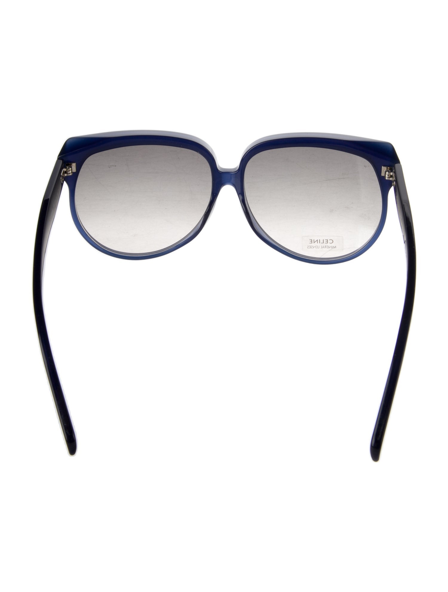 Celine Square Gradient Sunglasses