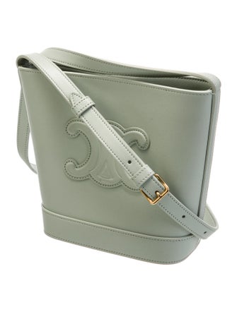 Celine Leather Triomphe 2022