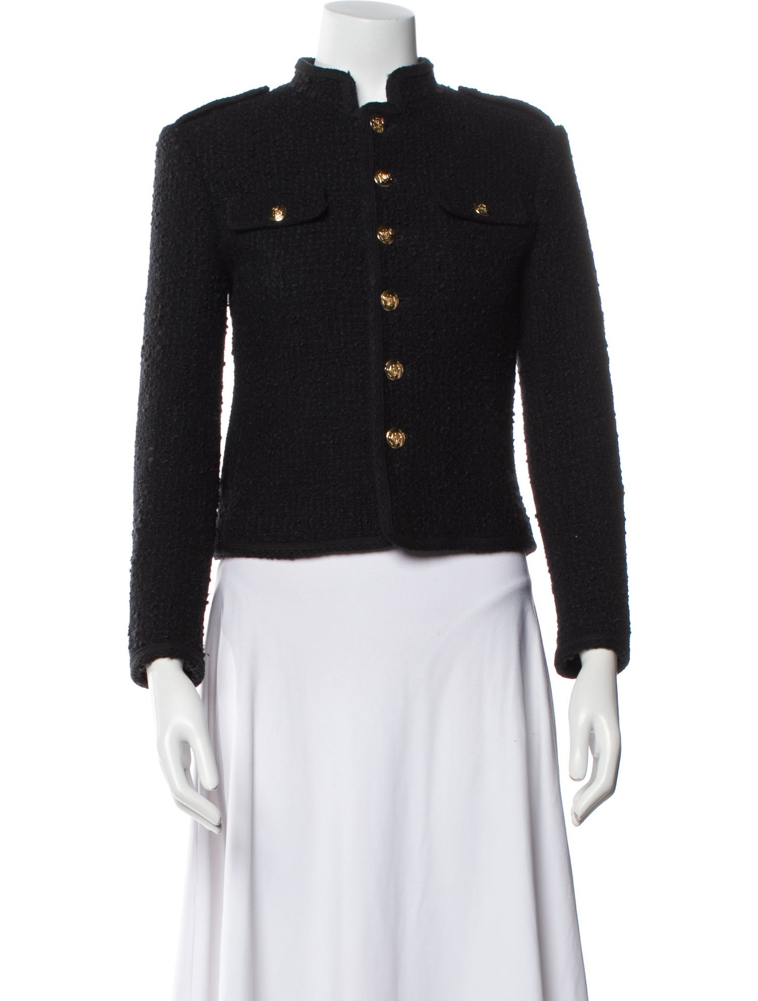 Celine Wool Evening Jacket