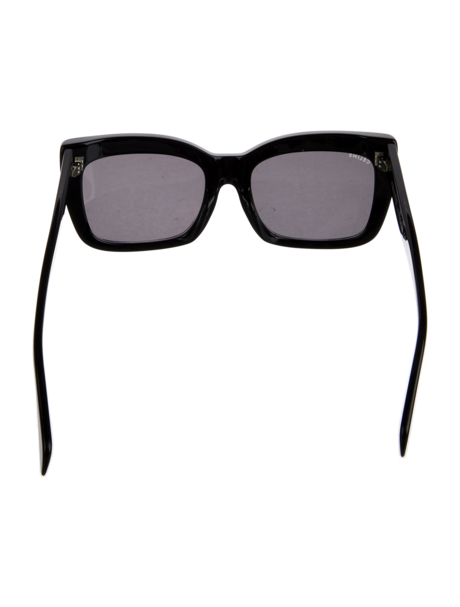 Celine Square Tinted Sunglasses